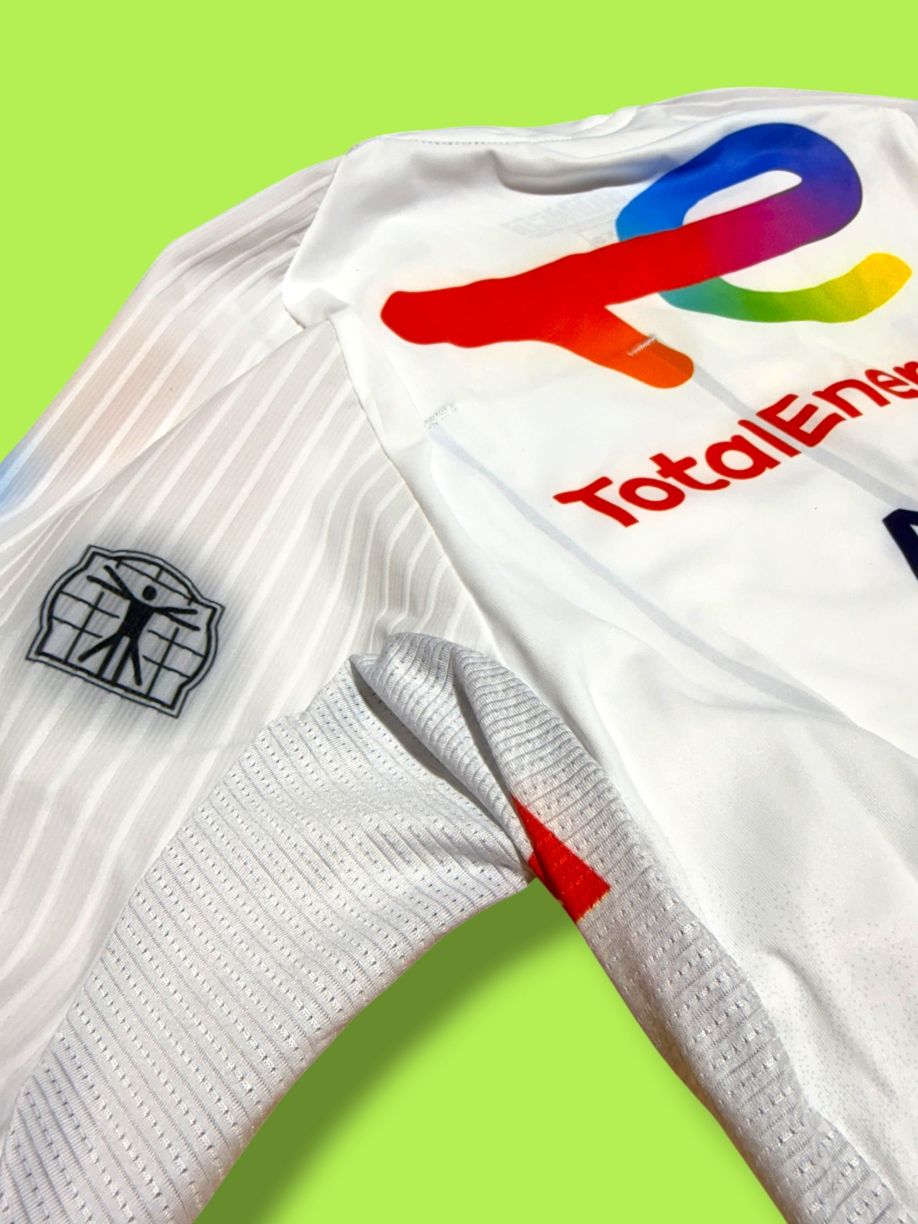 Aerosuit Epic Road Race |Total Energies | BioRacer Pro Cycling Kit