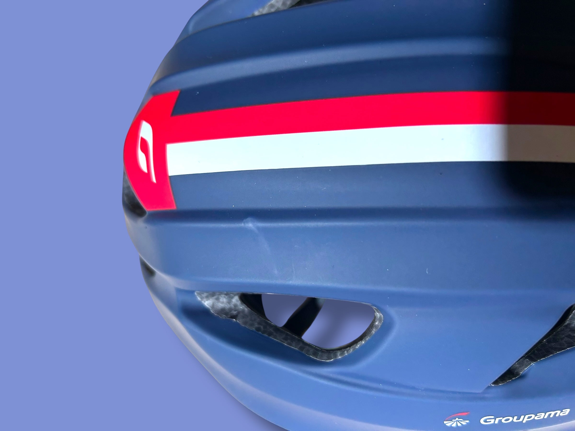 Aero Helmet Rider Issued| Julbo |FDJ| Pro Cycling Kit