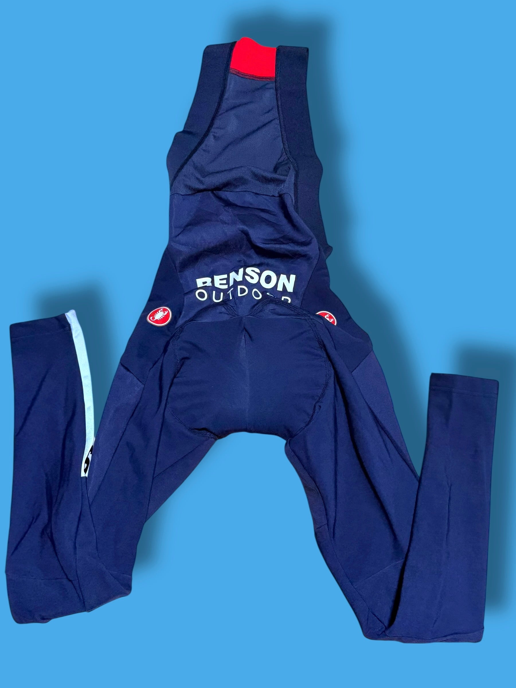 Sorpasso RoS Bib Tights |Castelli|Soudal Quick-Step