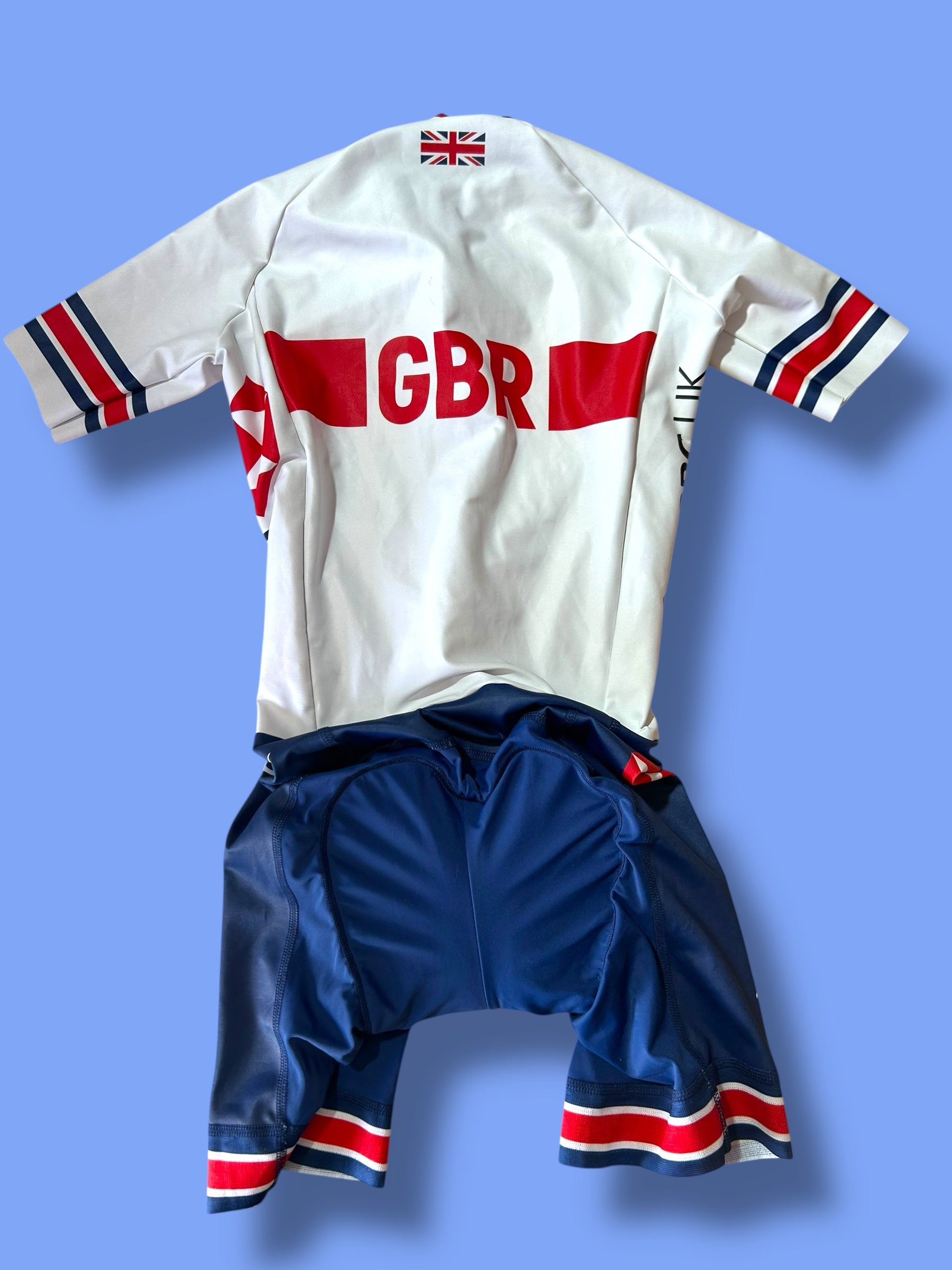 Race Suit Cyclocross Pidcock|Ineos Grenadiers GB| Pro Cycling Kit