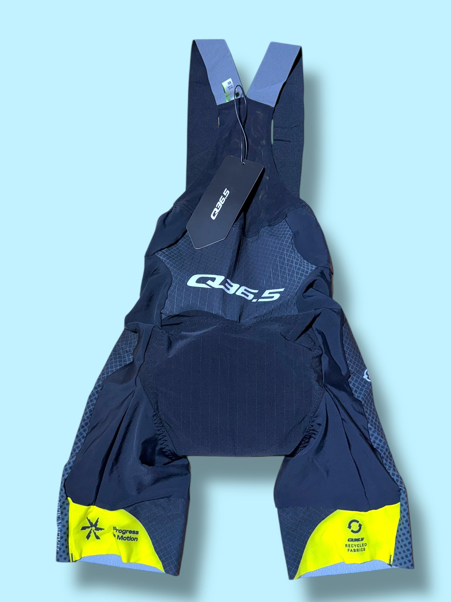 Aero Race Bib Shorts |Q36.5|Cycling
