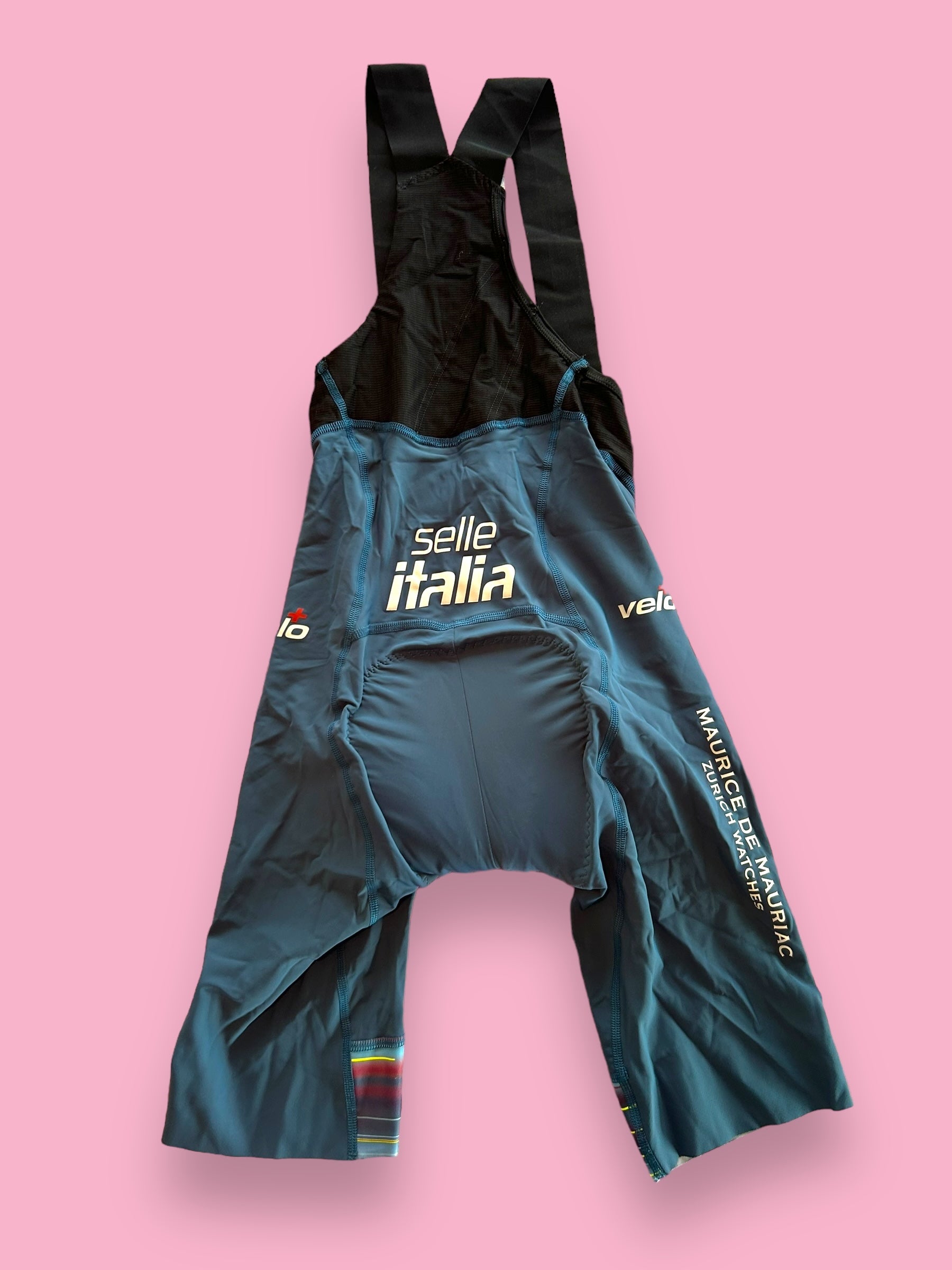 Bib Shorts | Velo+ | Corratec | Pro Cycling Kit