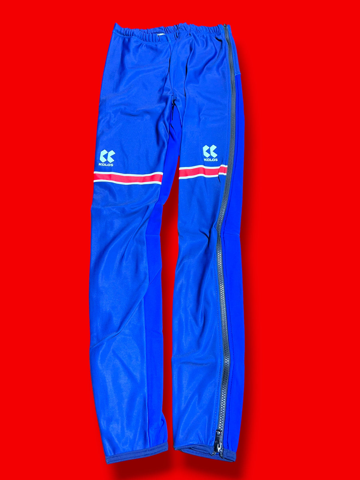 Thermal Winter Warm Up Track Pants |Team Great Britain GB |Addidas Pro Cycling Kit