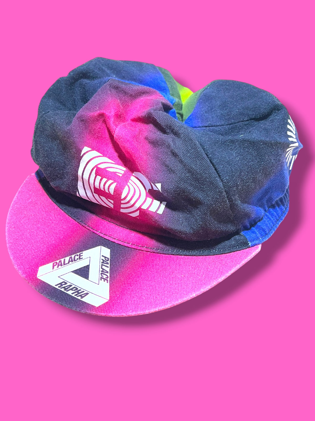 EF Rapha-Palace Cycling Cap | EF Education First | Rapha Men's Pro Kit