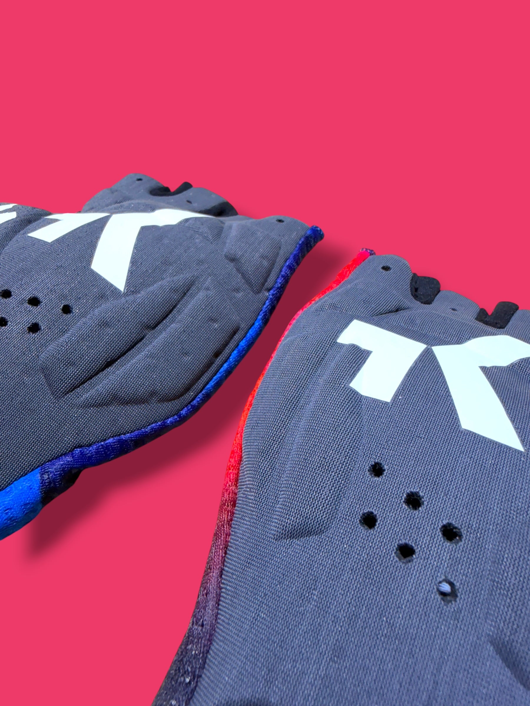 Padded Race Mitts Gloves|FDJ Suez |Gobik Pro Cycling Kit