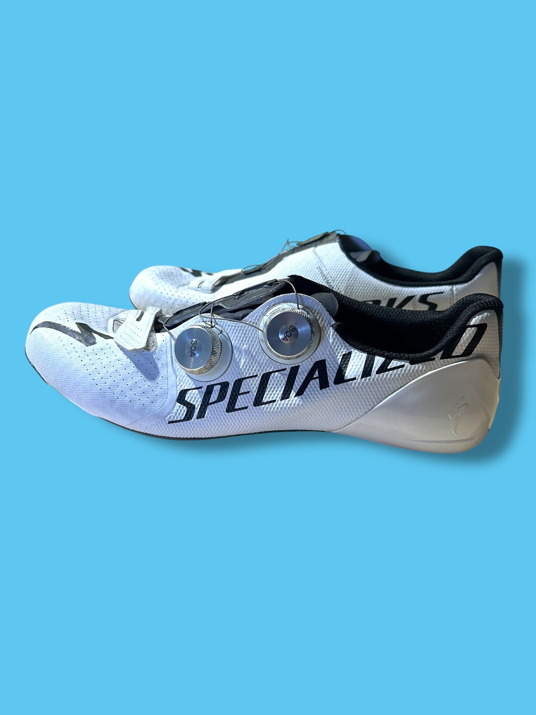 S-Works Shoes | Specialized | Soudal Quick-Step| Pro Cycling Kit