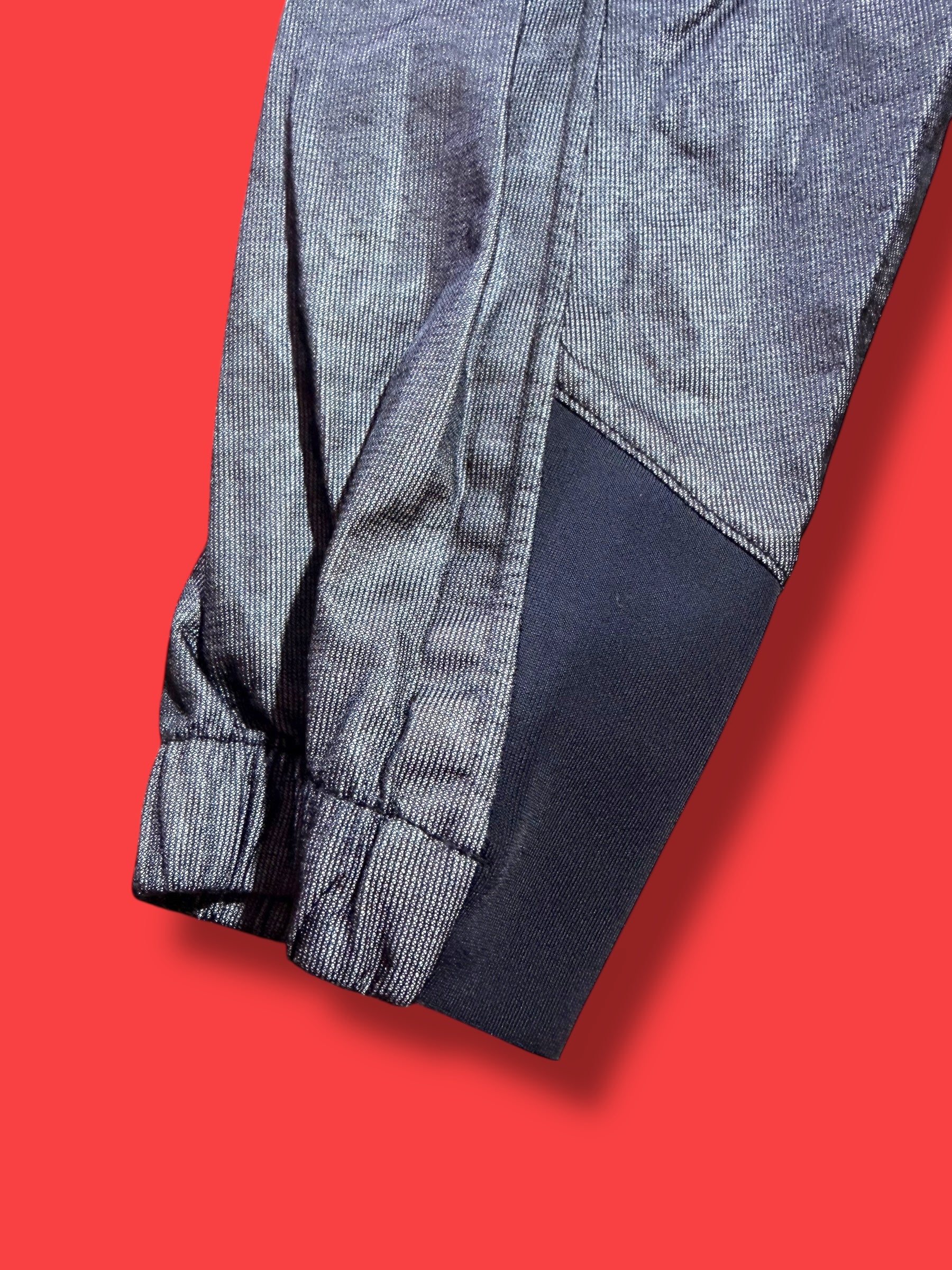 Windproof Waterproof Rain Jacket Team Rider Issued |Lotto DSTNY Vermarc| Pro Cycling Kit