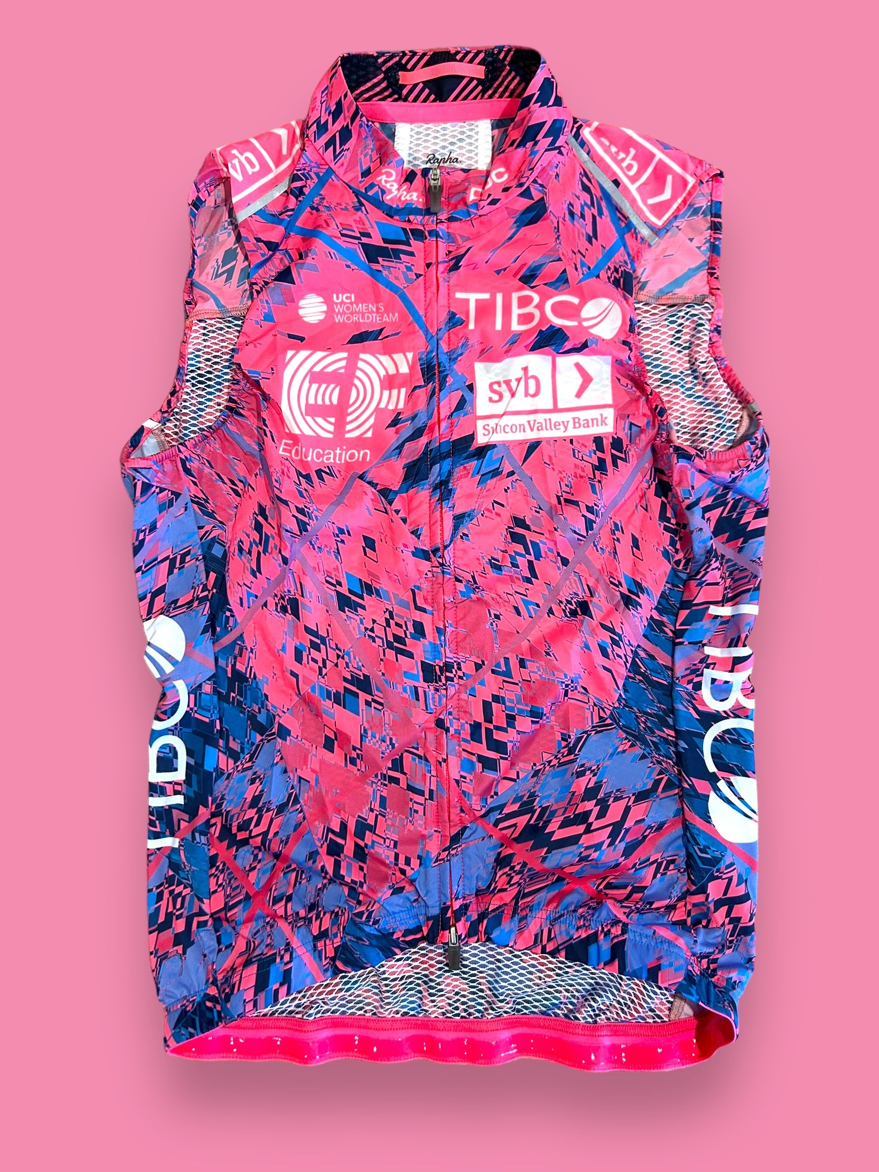 Gilet Vest Womens Lightweight | Rapha Pro Team | EF Education