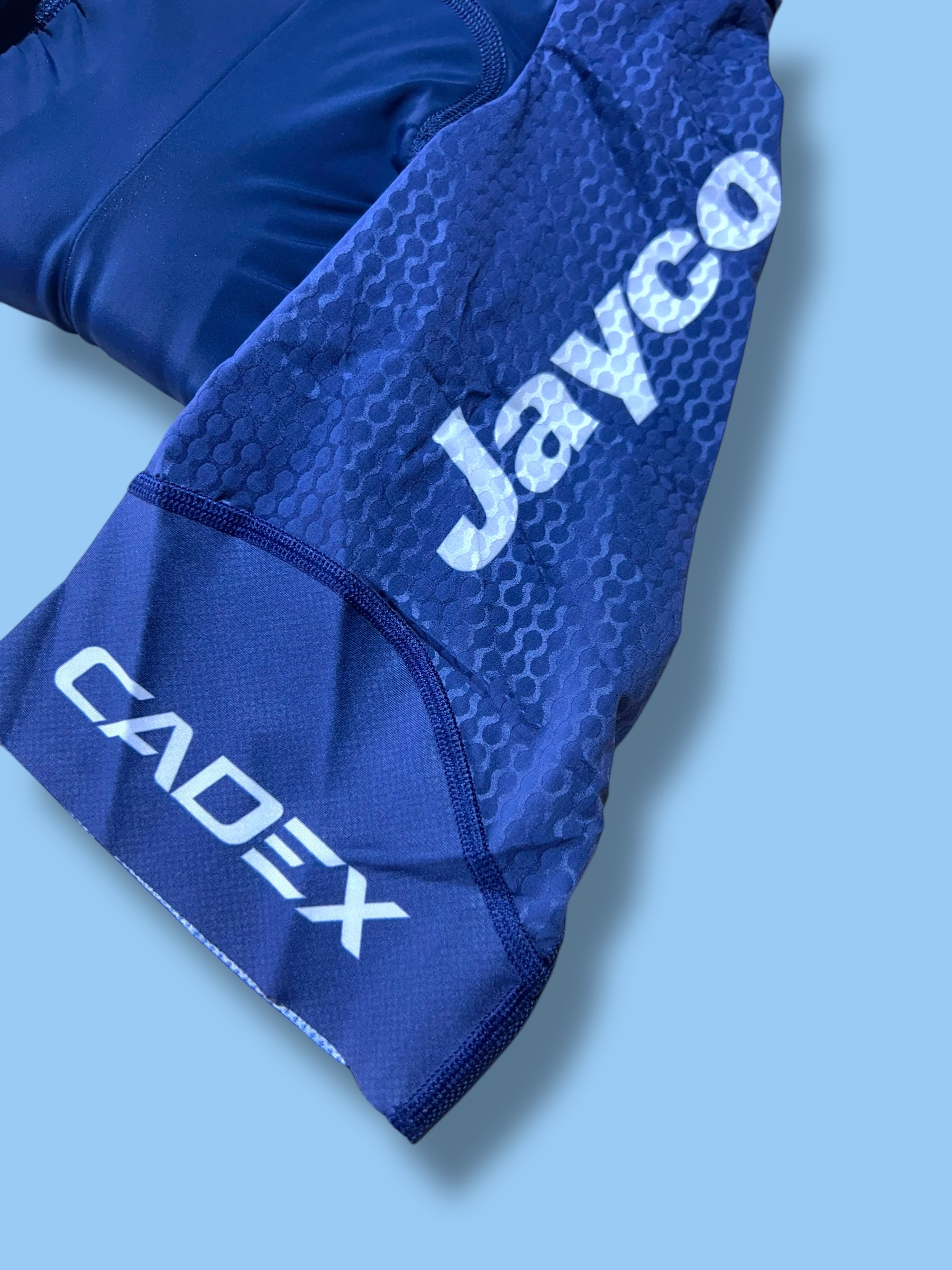 Aerosuit Summer Mesh Road Racing Triathlon Roadsuit| Ale |Jayco Alula| Pro Cycling Kit