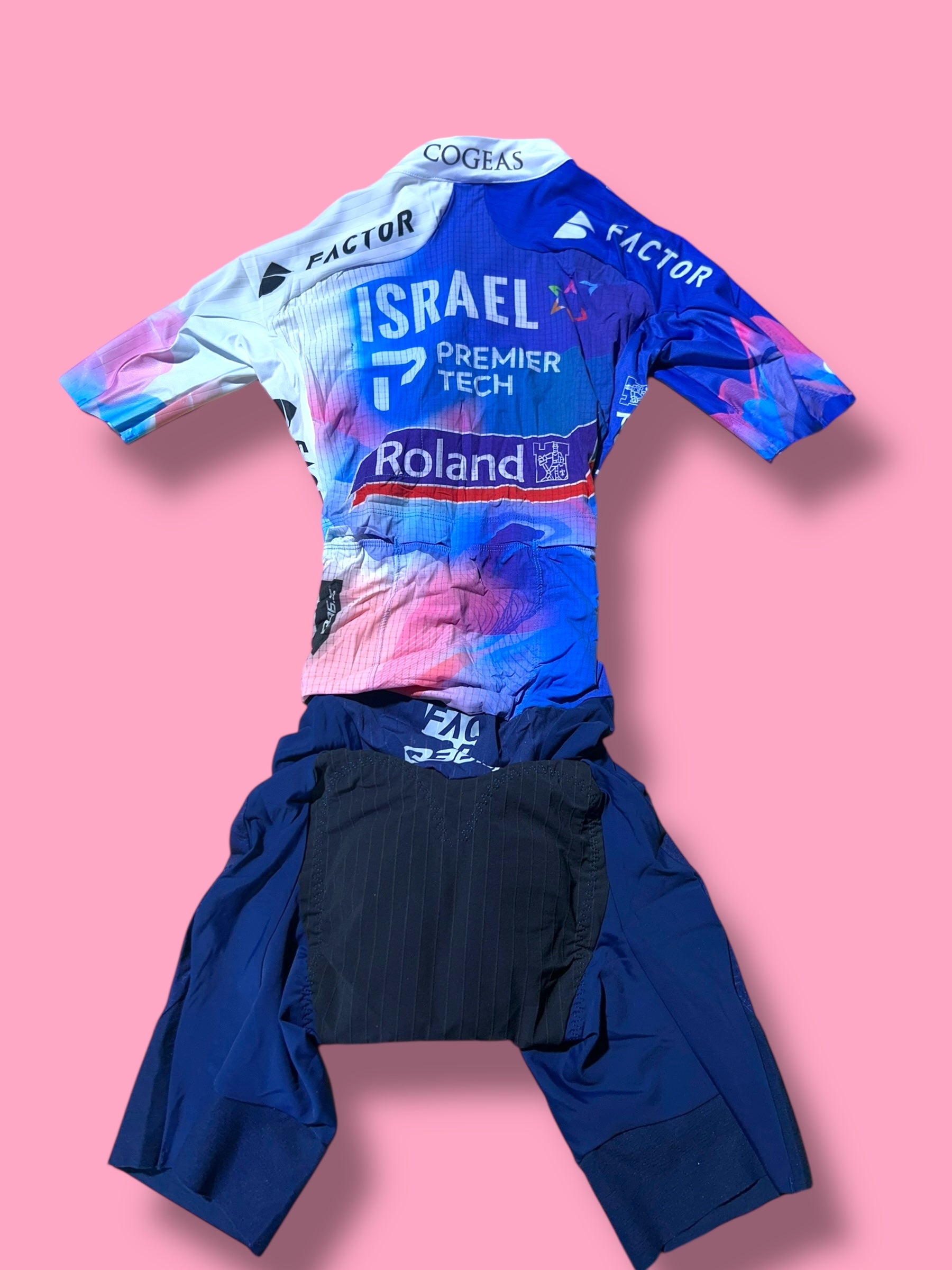 Race Suit Aerosuit Roadsuit|Q36.5 |IPT |Cycling