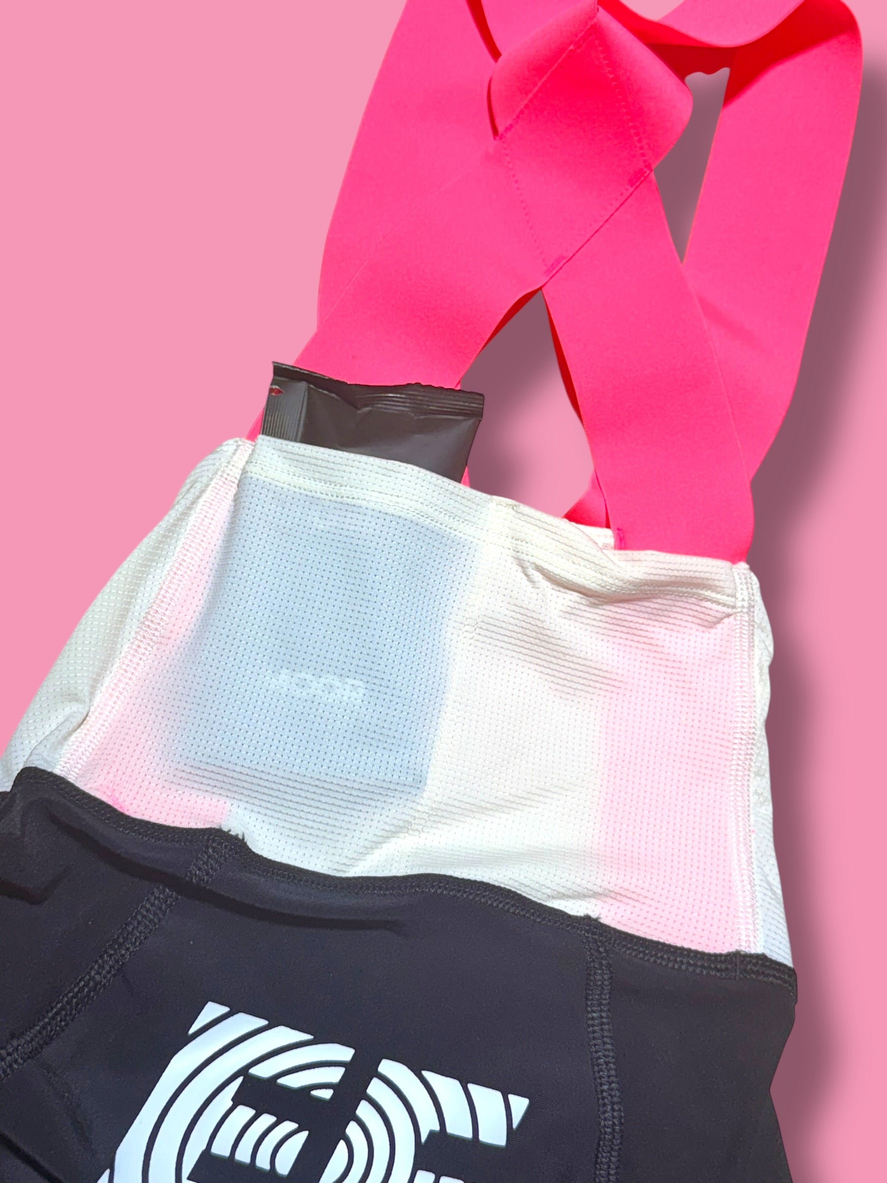 Womens Pro Team 3 Bib Shorts New Aero Design (prototype/exclusive!) |Rapha |EF Education First|Cycling