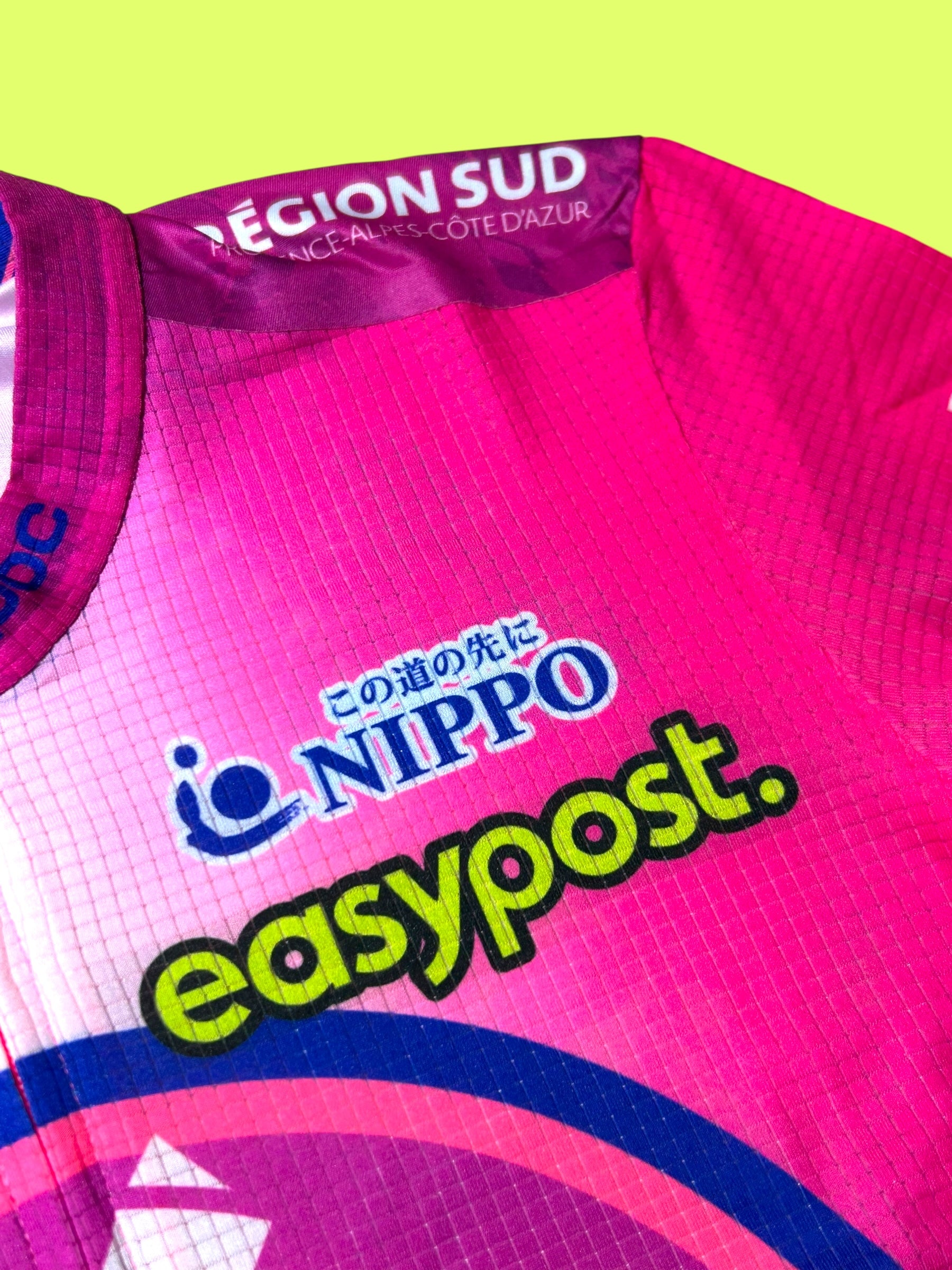 Pro Team Flyweight Summer Aero Jersey Palace Tour de France Switchout|Rapha |EF