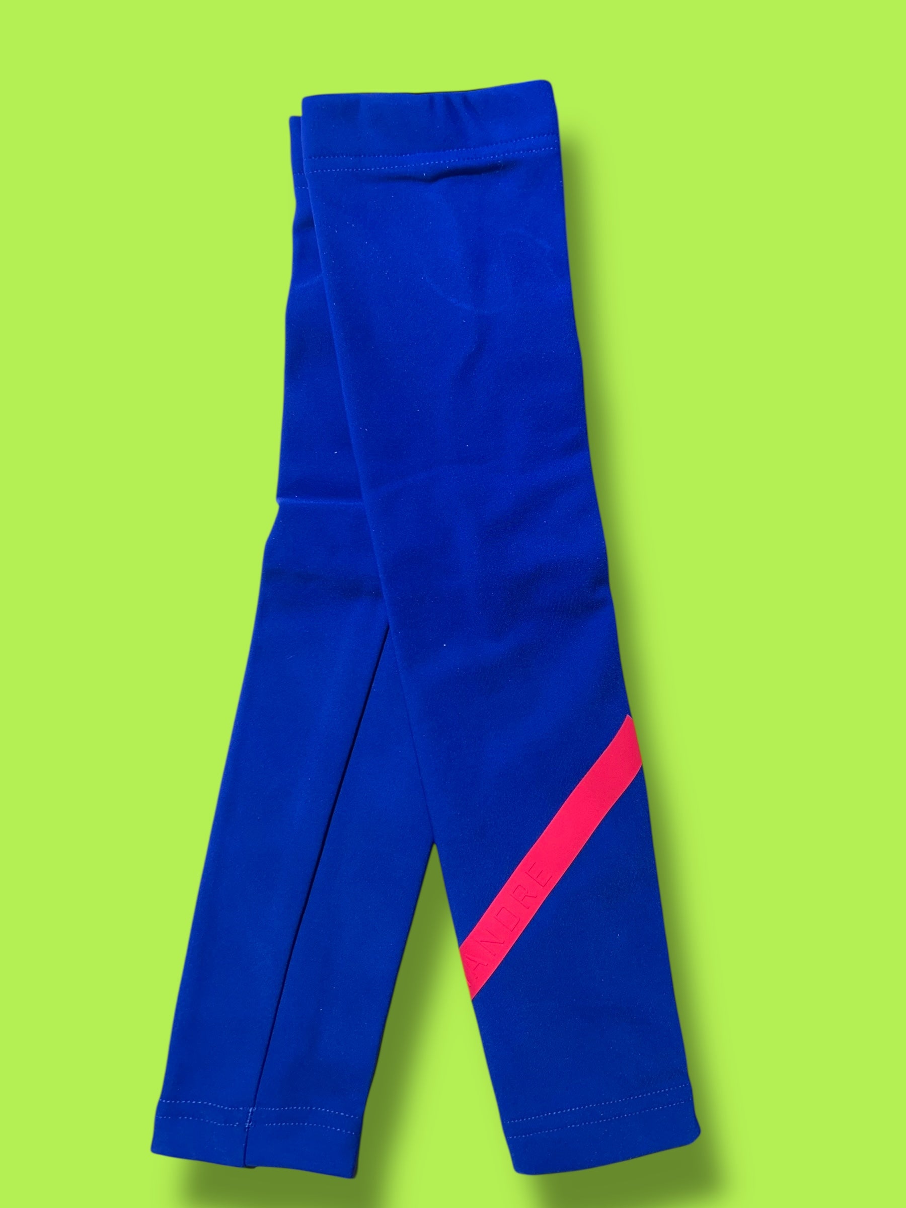 Arm Warmers Fiandre Pro Team TE Road Racing Rain Winter | Sportful | Total Direct Energies| Pro Cycling Kit