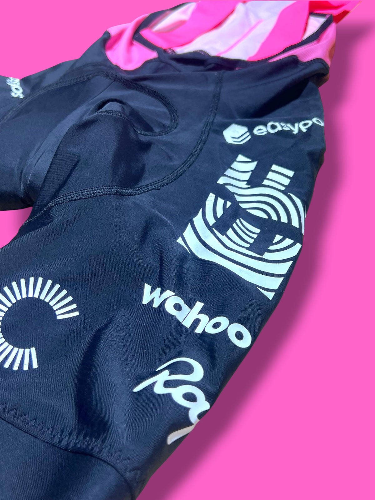 EF Pro Team Bib Shorts | EF | Rapha Pro Cycling Kit
