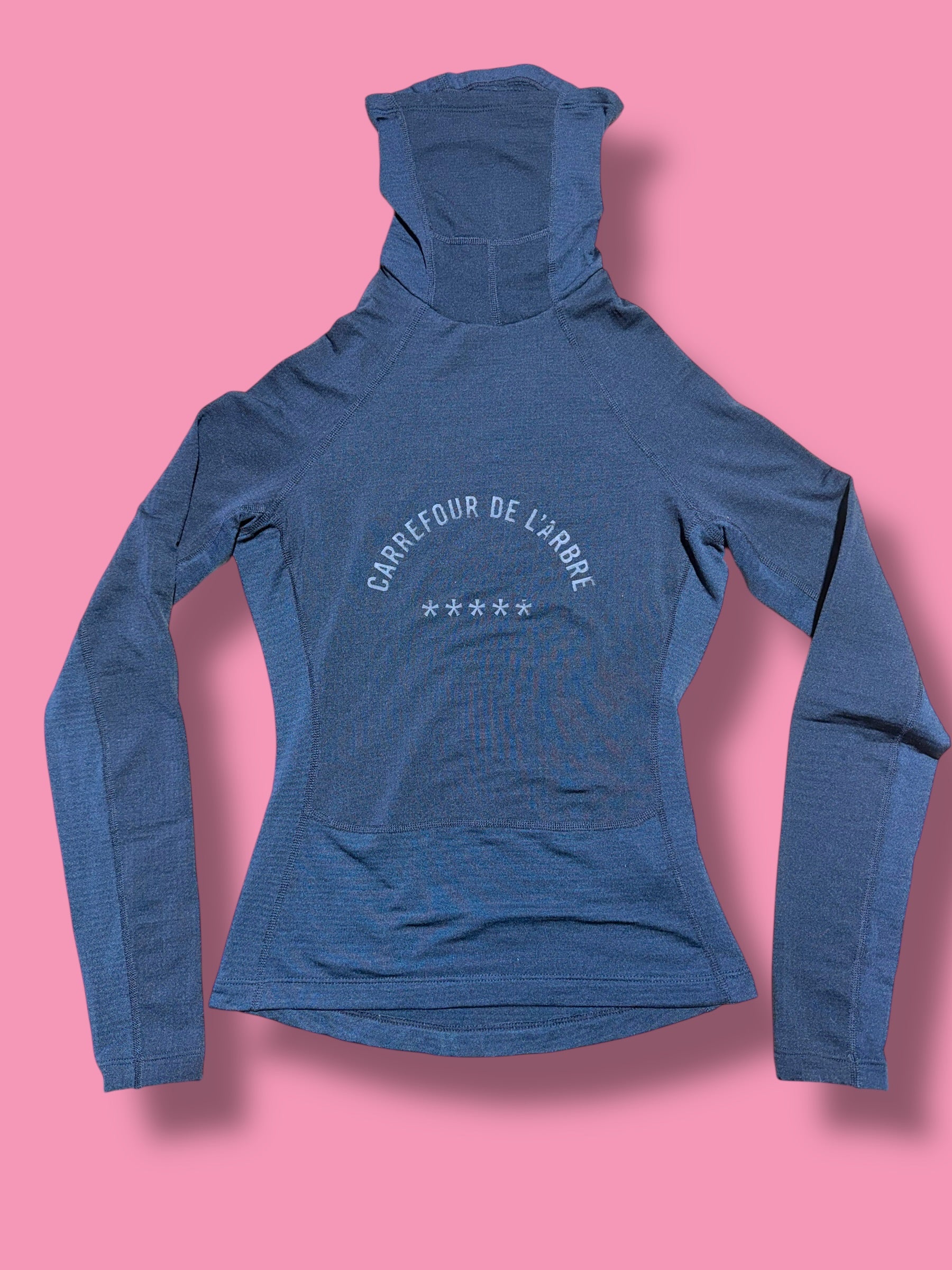Pro Team Merino Deep Winter Thermal Base Layer Team Issue |Rapha |EF Education First|Cycling