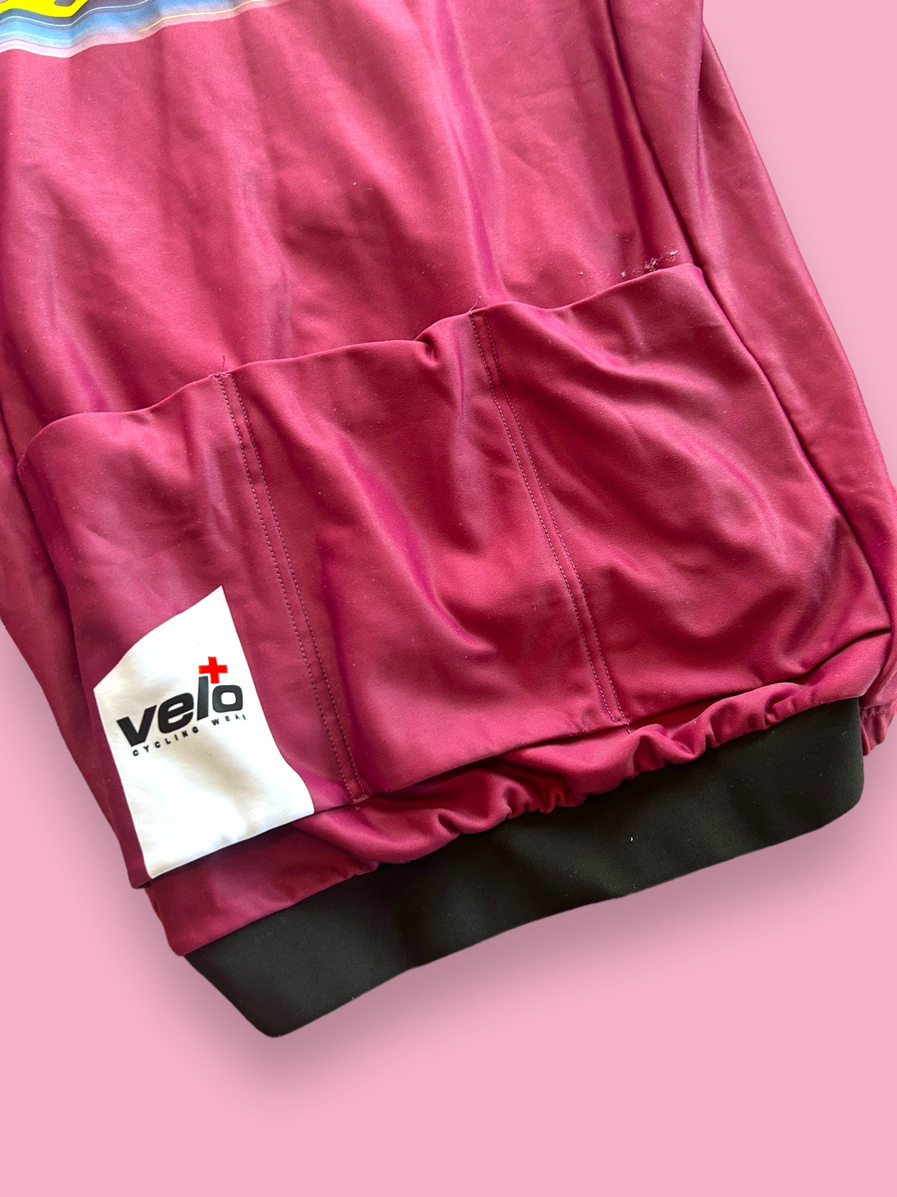 Long Sleeve Winter Jacket/Jersey/Gabba | Velo+ | Corratec | Pro Cycling Kit