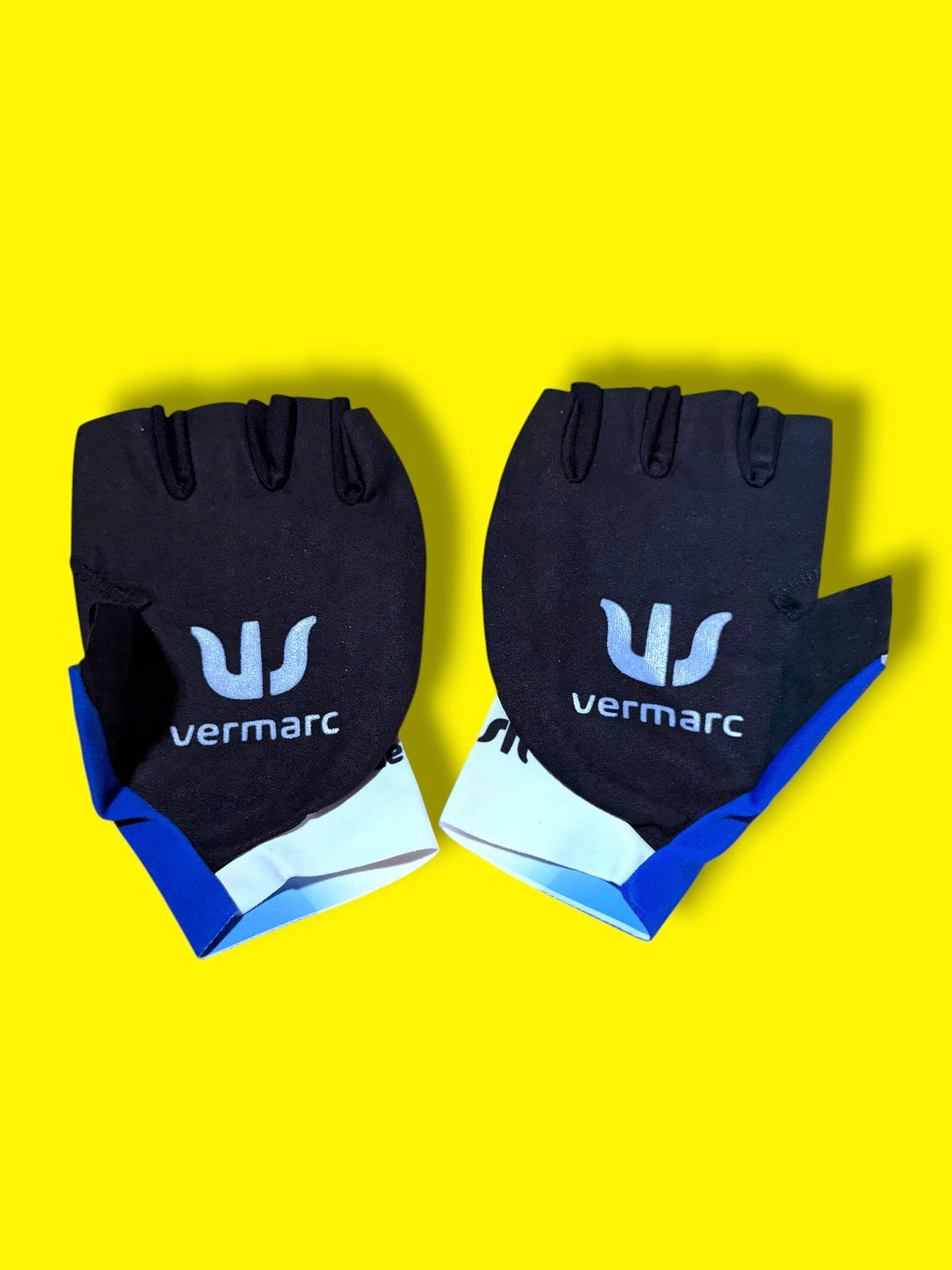 Race Mitts Gloves |Flanders Baloise|Vermarc Pro Cycling Kit