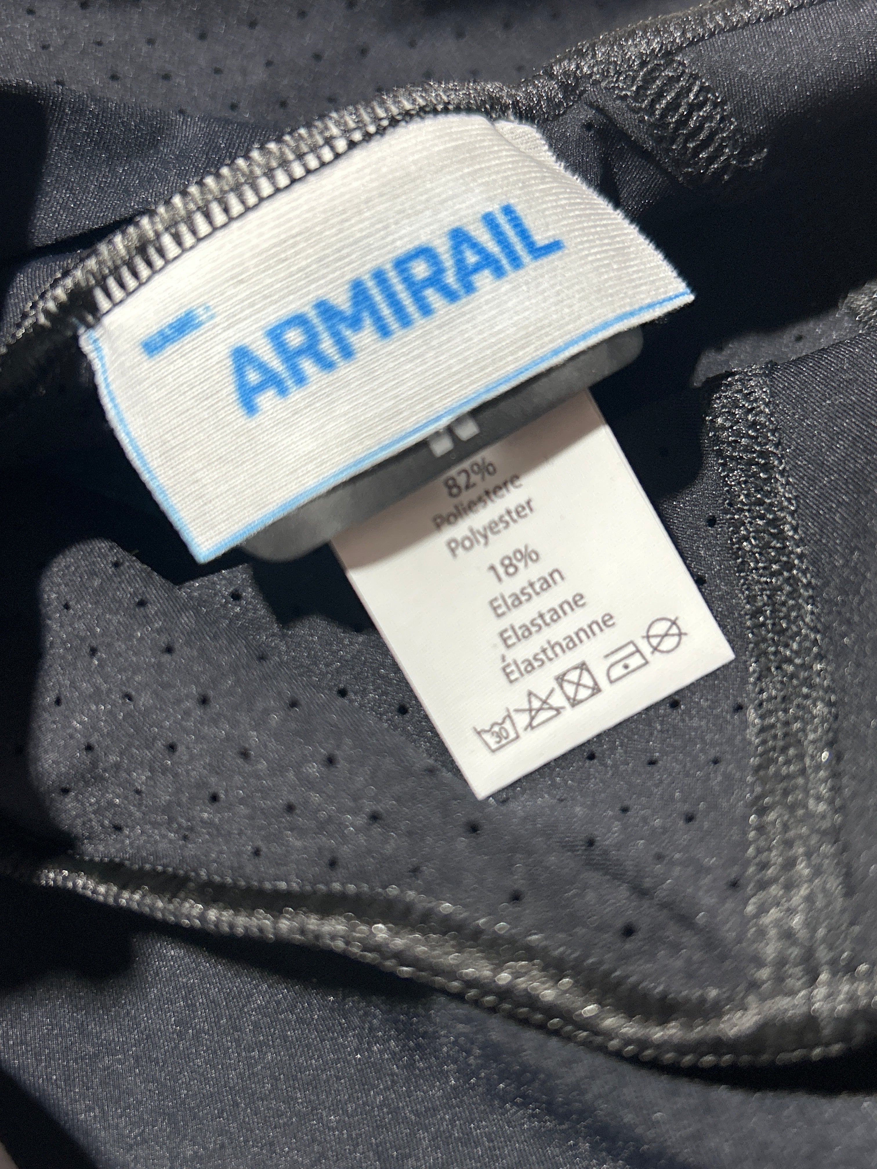 Bib Shorts ARMIRAIL Knicks Racing Cuissard| Decathlon AG2R La Mondiale | Rosti | Pro Cycling Kit