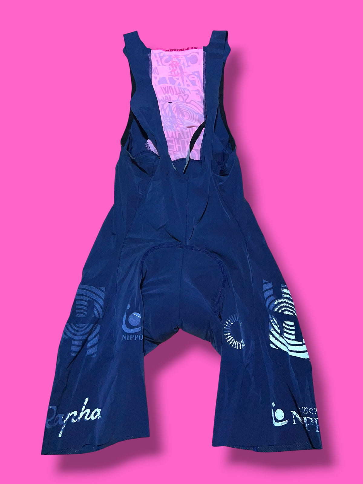 EF 2021 Pinnacle Bib Shorts - Trainer / Indoor Use | EF Education First | Rapha Men's Pro Kit