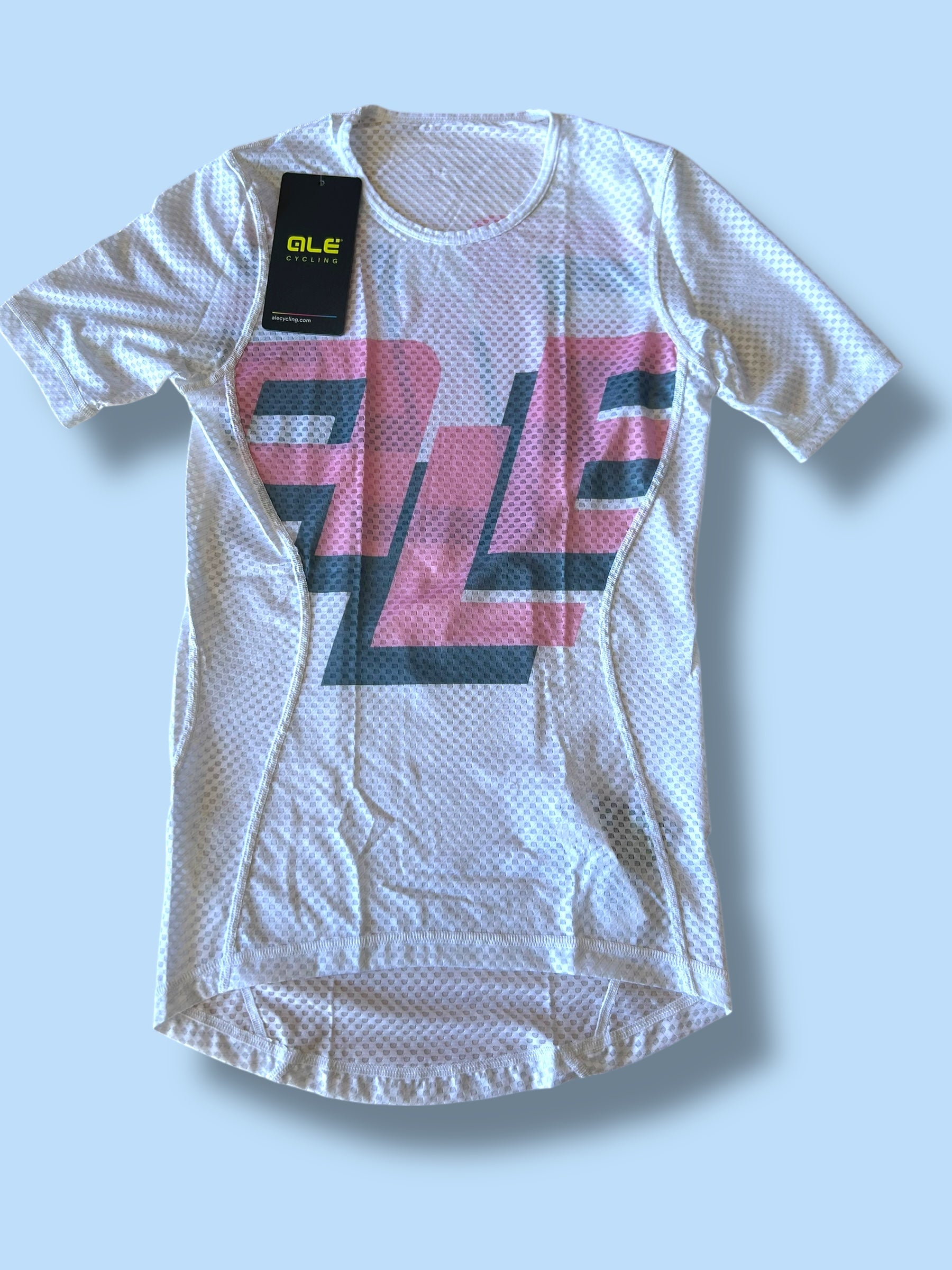 Base Layer Vest Short Sleeve Road Racing TT Time Trial Triathlon | Ale | Liv Jayco Alula| Pro Cycling Kit