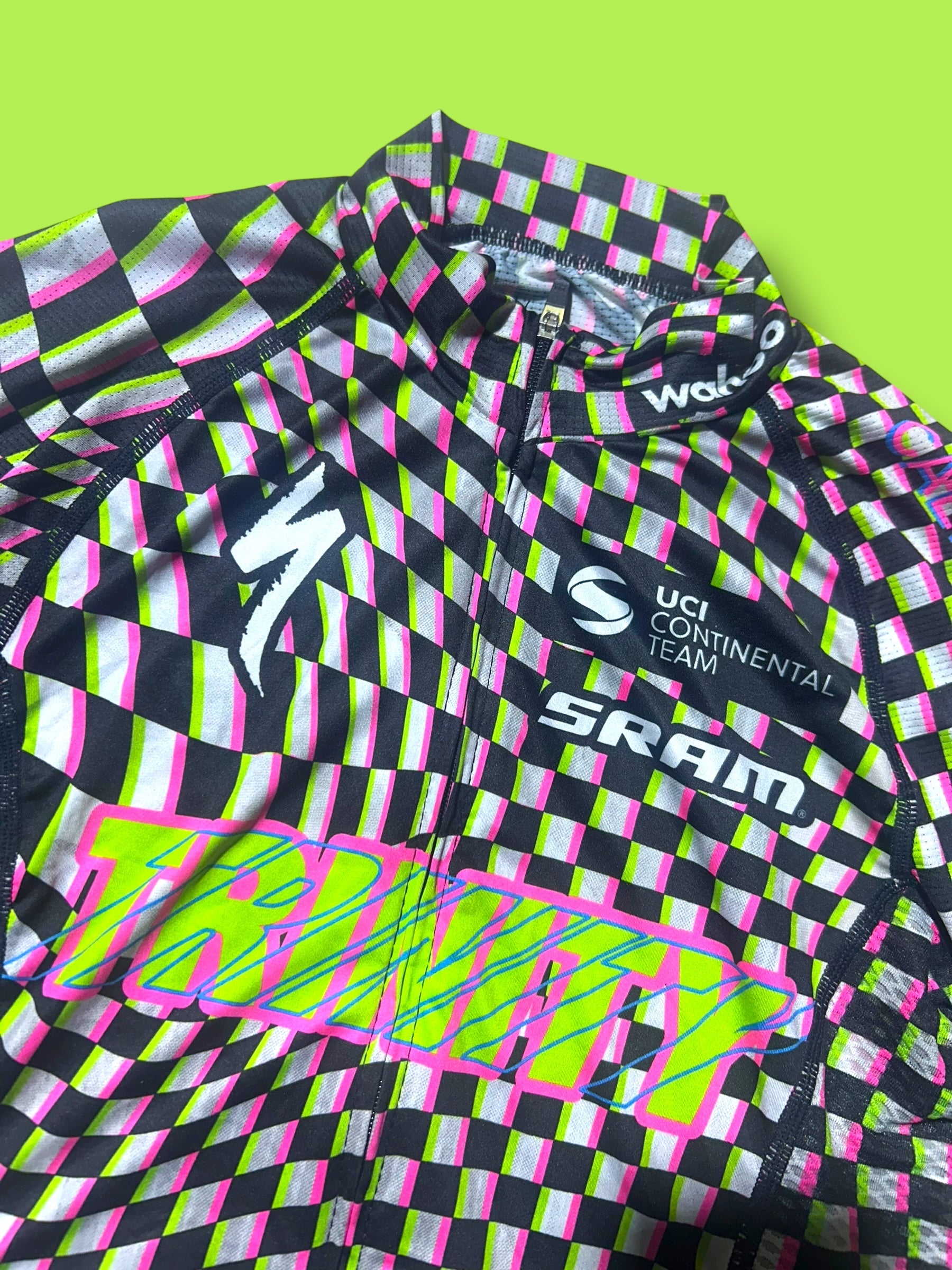 Short Sleeve Summer Lightweight Jersey|Trinity Racing |Cycling