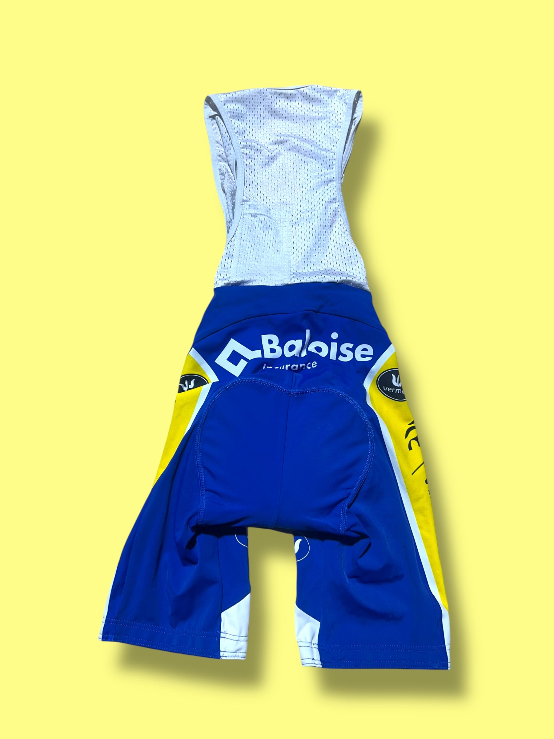 Summer Jersey, Bib shorts, Vest, Cap, Mitts Arm, Leg Warmers Bundle | Vermarc | Flanders Baloise| Pro Cycling Kit