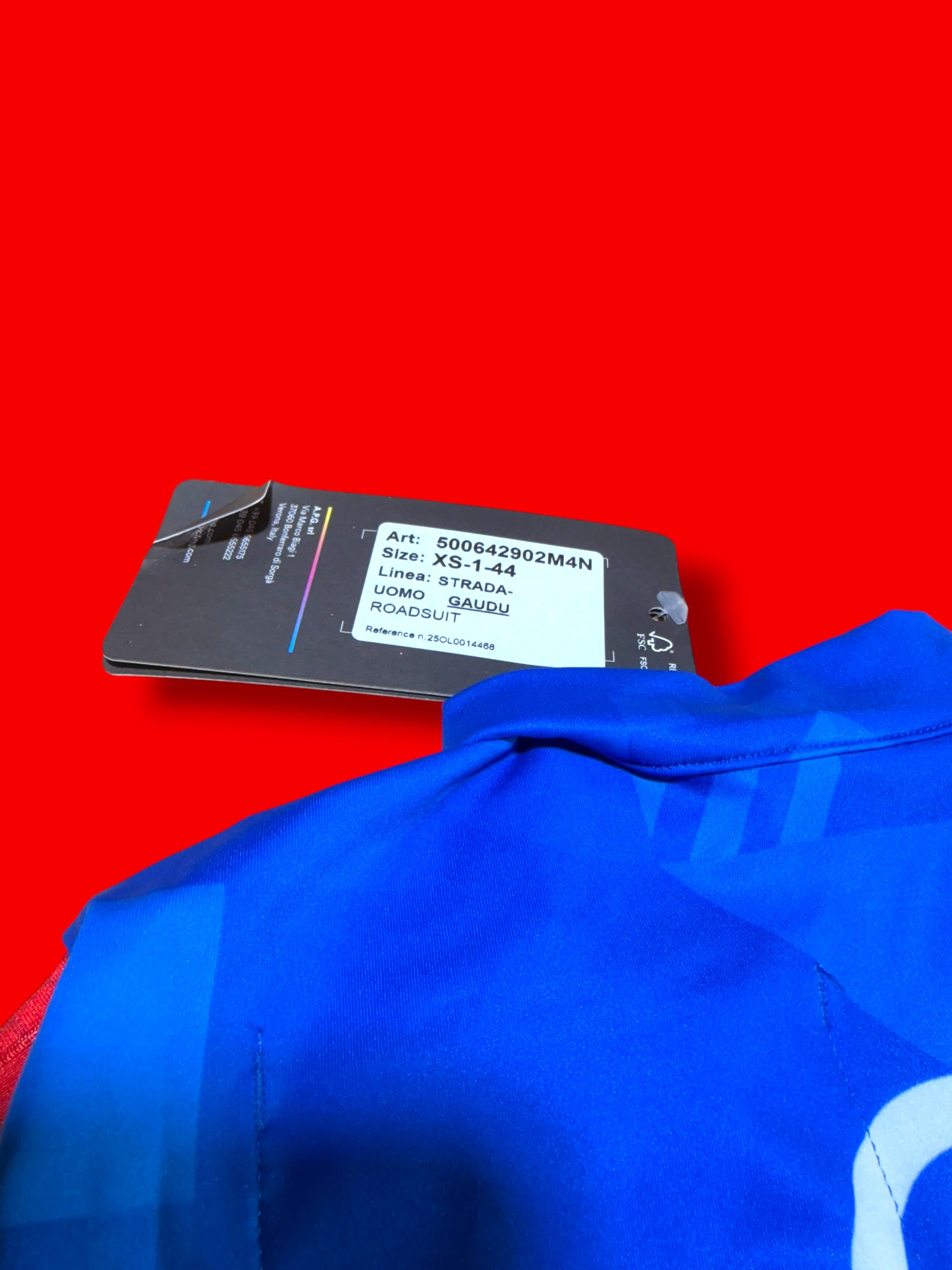 Aero Suit |FDJ Francaise Des Jeux|Ale Pro Cycling Kit