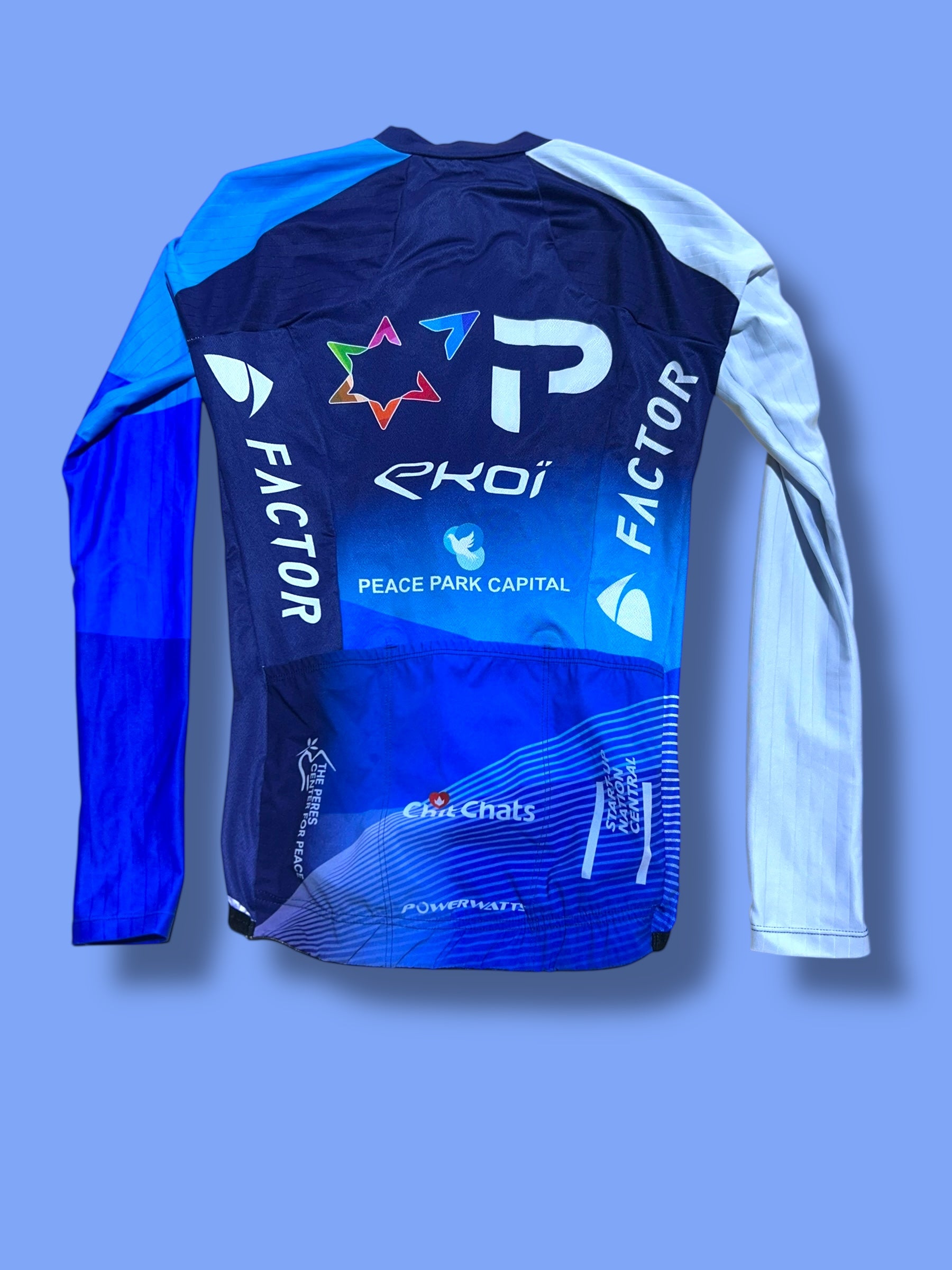 Light Thermal Jersey|Ekoi |IPT |Cycling