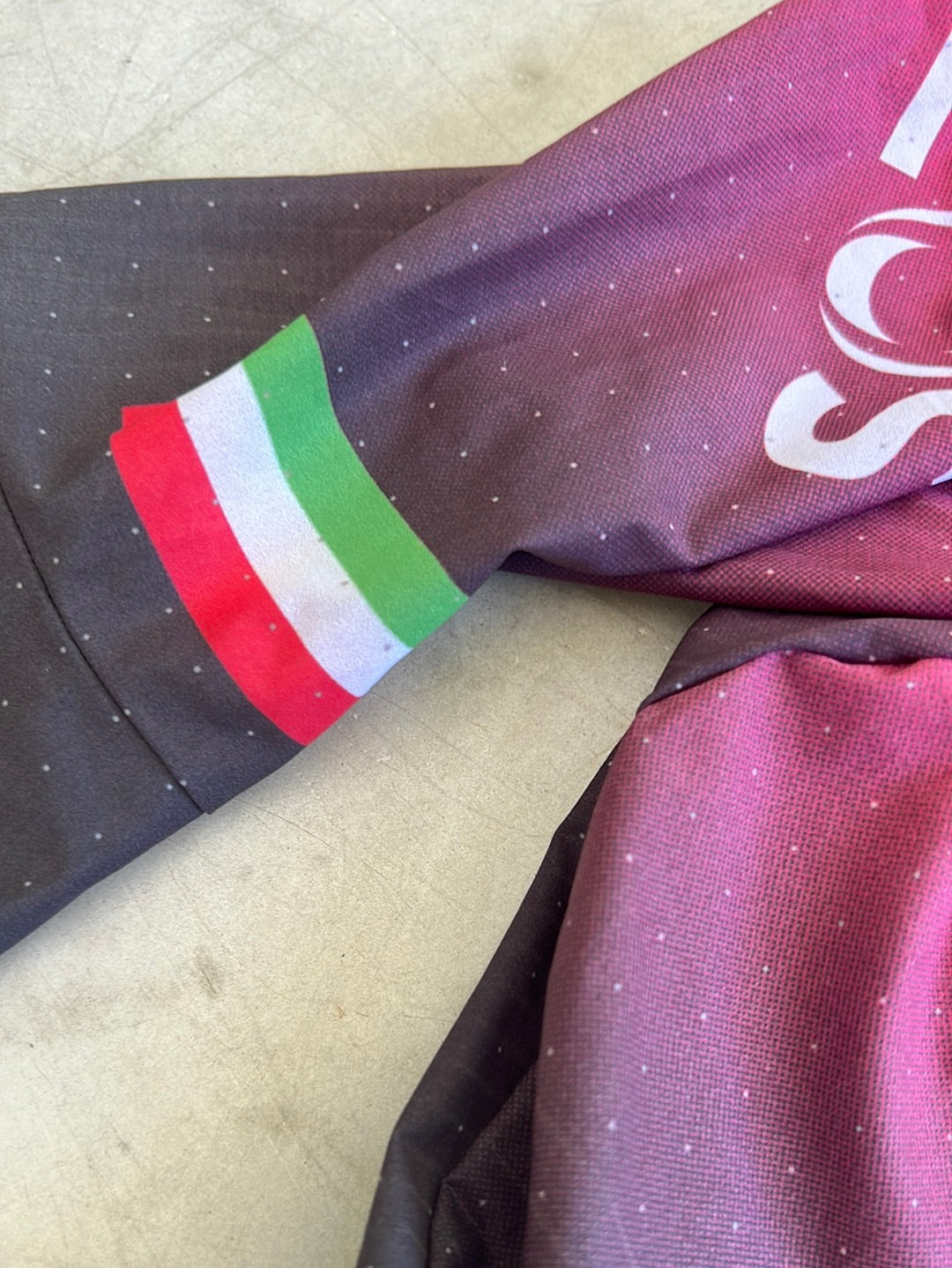 TT Time Trial Suit - Flippo Ganna Skinsuit | Castelli | Ineos | Pro Cycling Kit