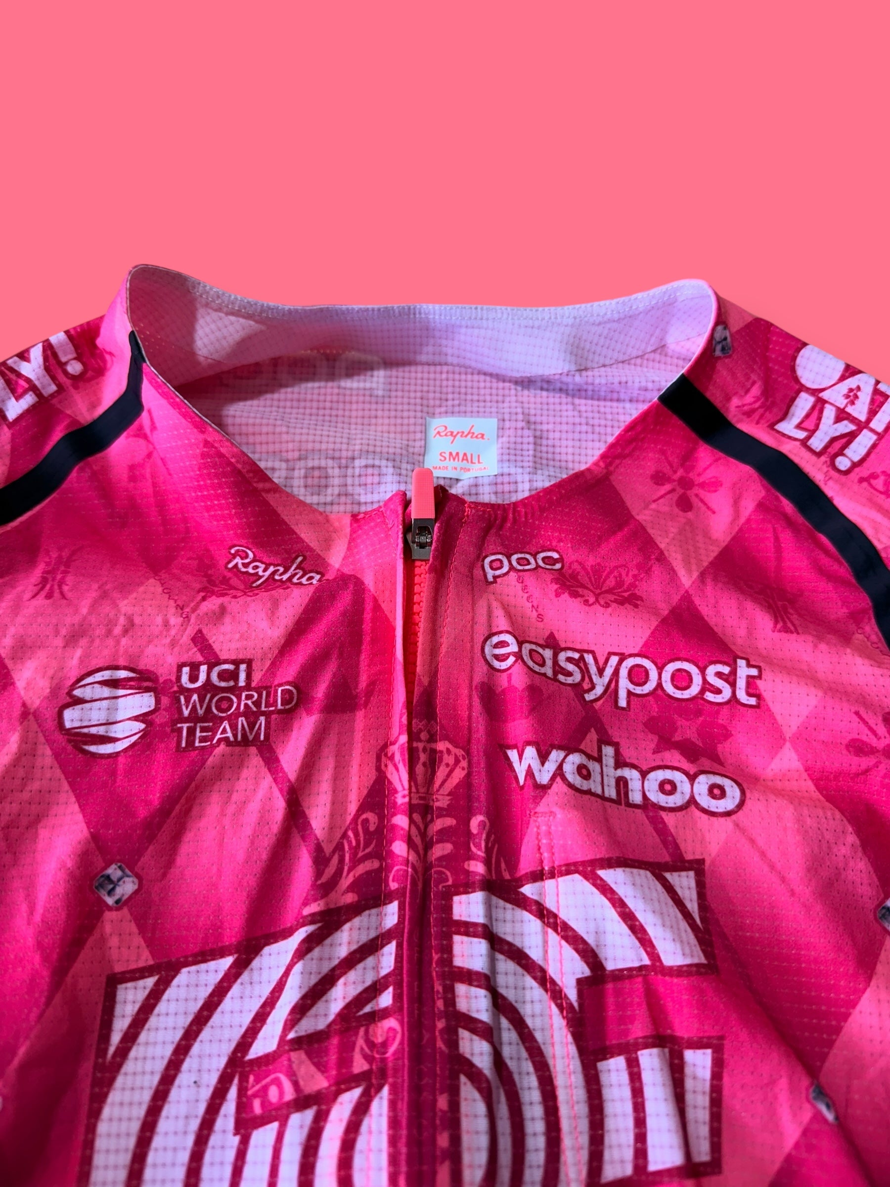 Pro Team Ghost Suit Roadsuit (prototype/exclusive!) |Rapha |EF Education First|Cycling