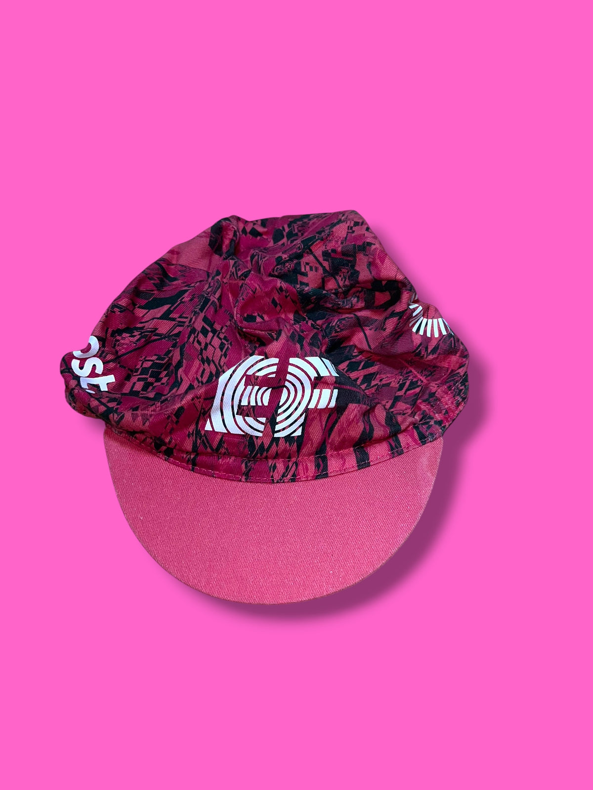 EF 2022 Cycling Cap | EF Education First | Rapha Men's Pro Kit