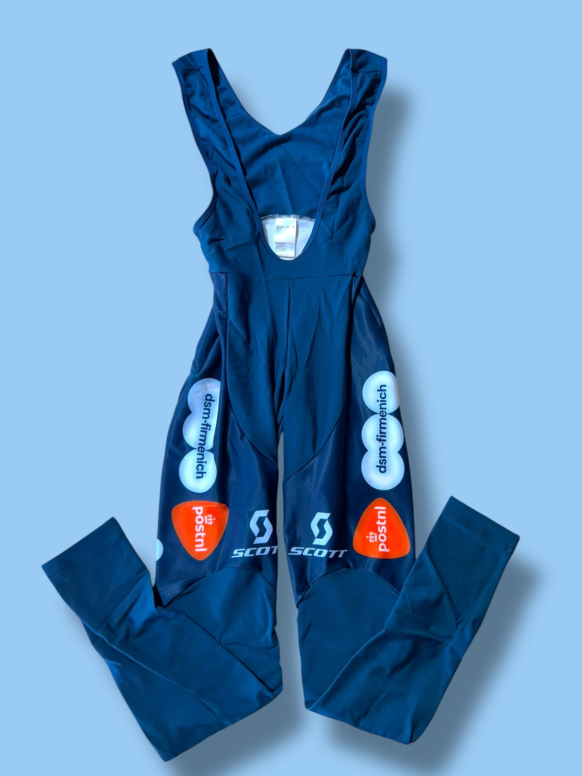 Bib Tights without pad | DSM Firmenich| Pro Cycling Kit