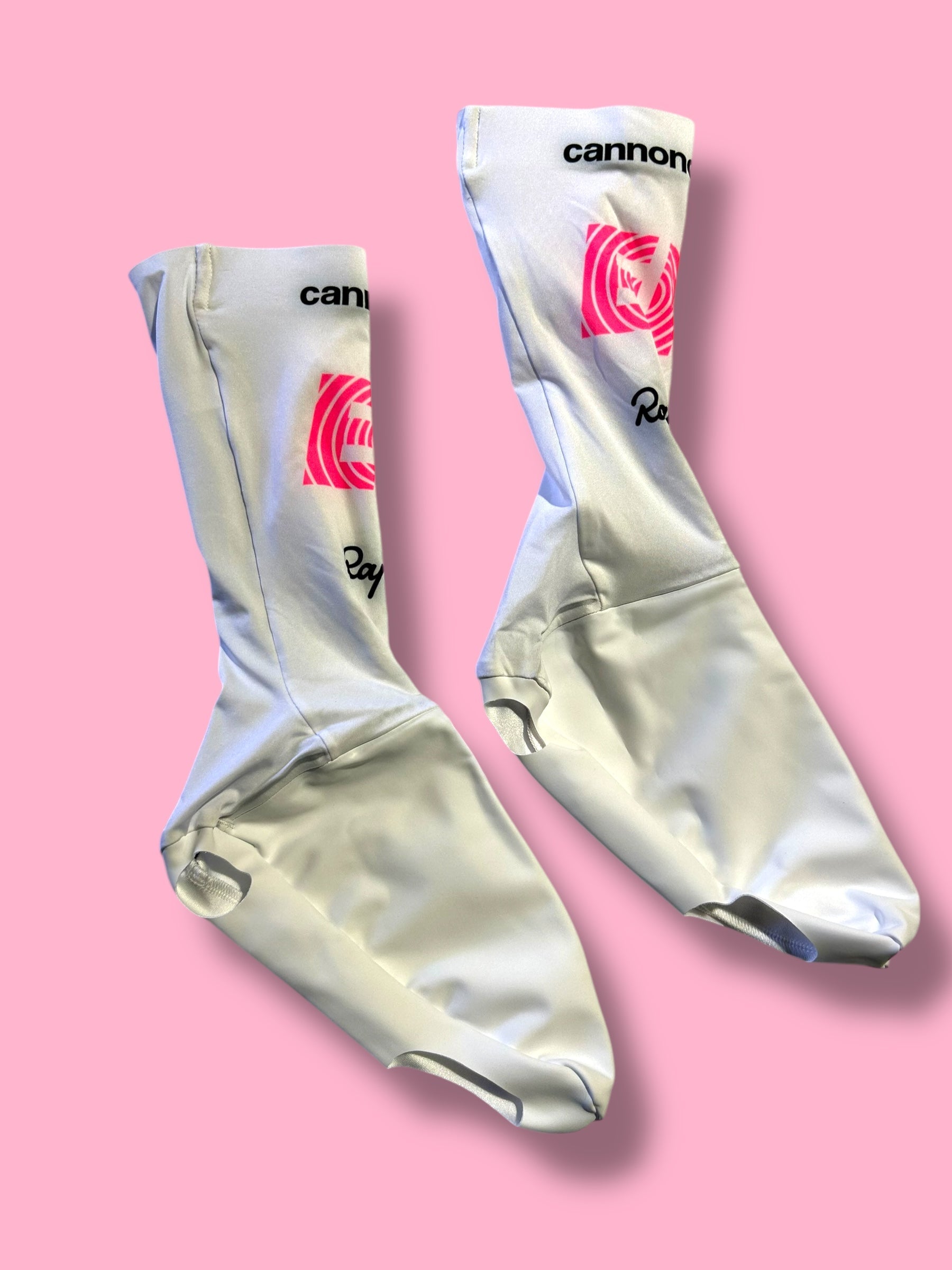 Pro Team Aero Shoe Covers TT Overshoes | Rapha Pro Team | EF Education First | Pro Cycling Kit