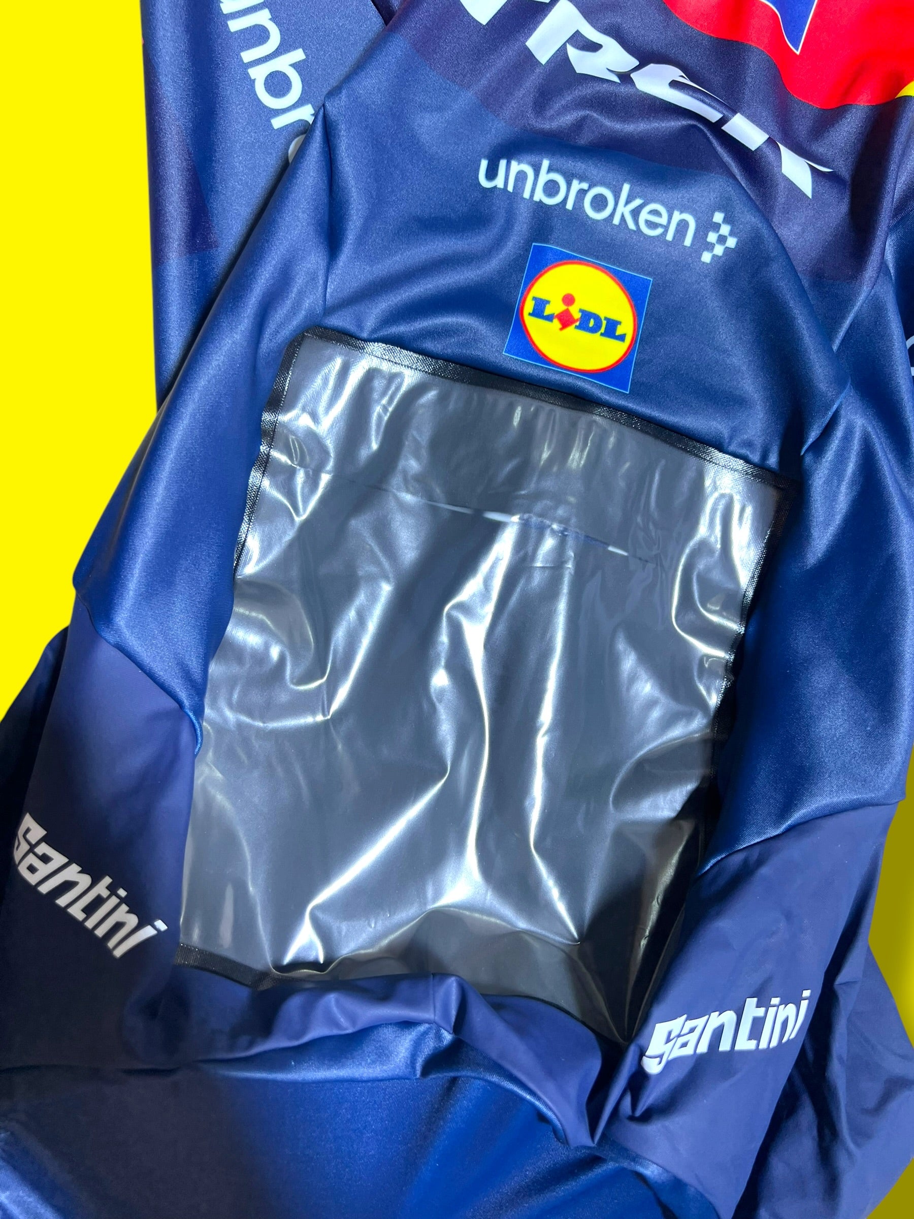 TT Suit Roadsuit Race |Lidl Trek |Pro Cycling