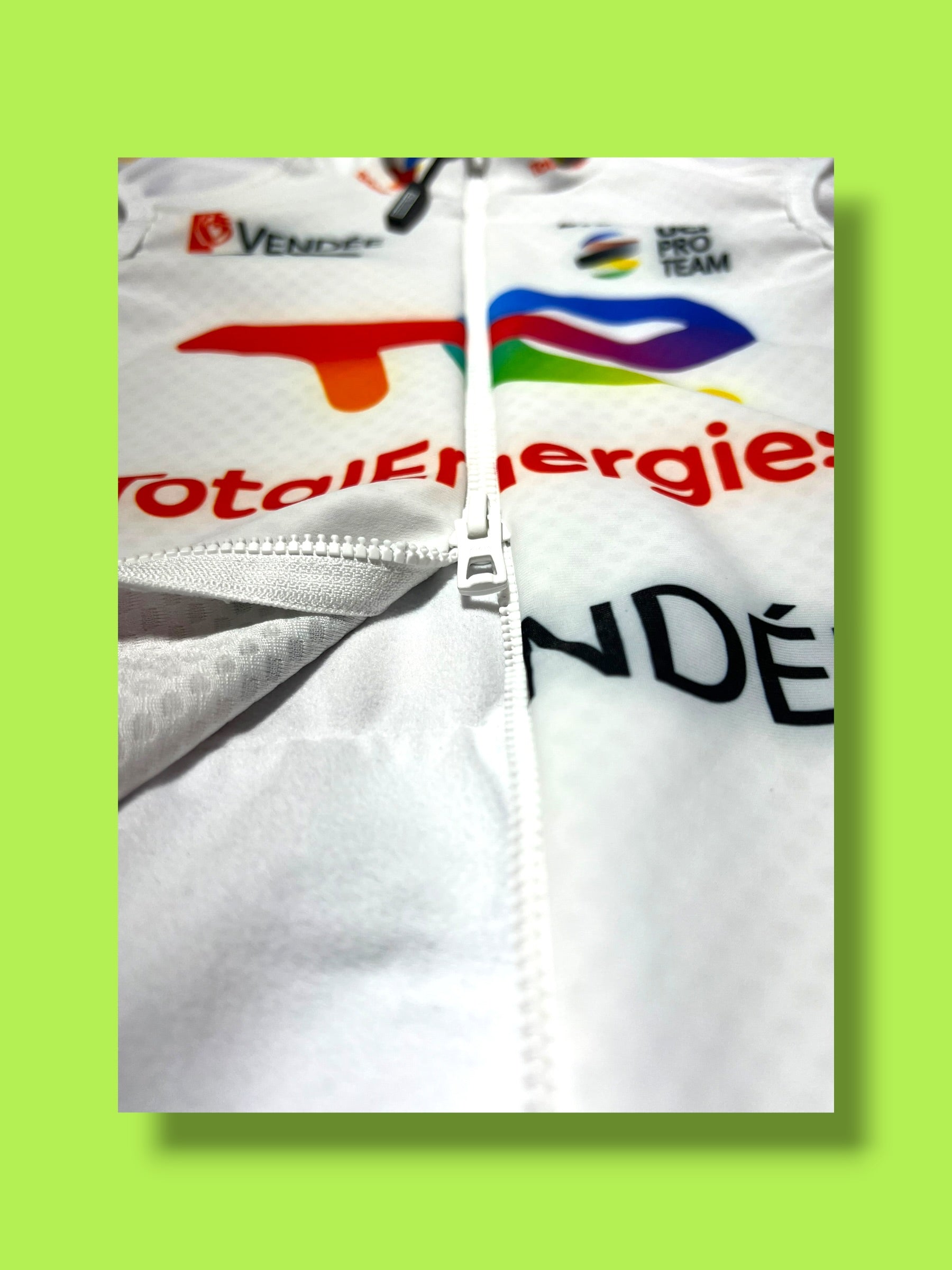 Winter Thermal Gabba Vest |BioRacer Pro Cycling Kit