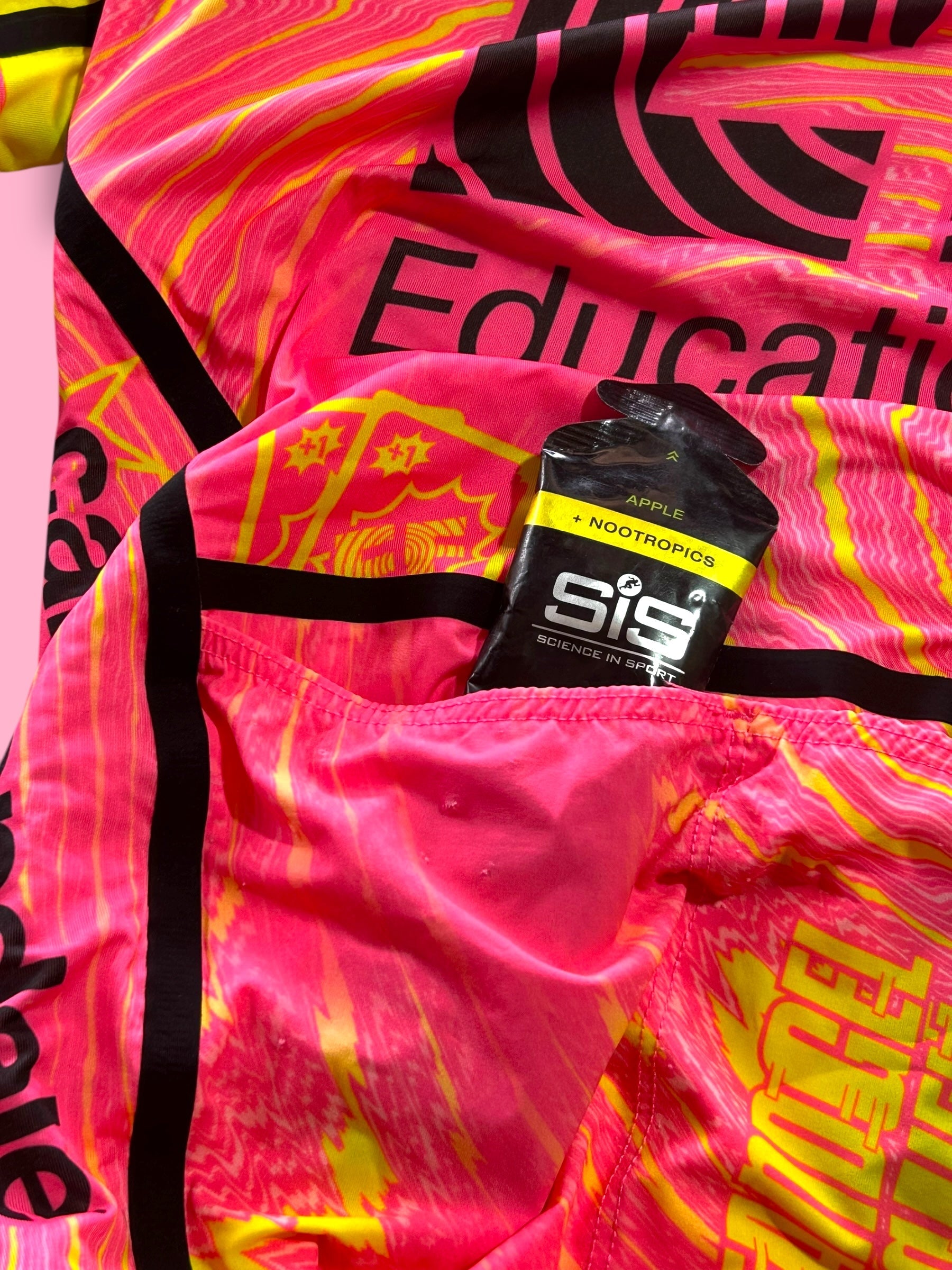 Aerosuit Breakaway Suit Road Racing Mens | Rapha Pro Team | EF Education First | Pro Cycling Kit