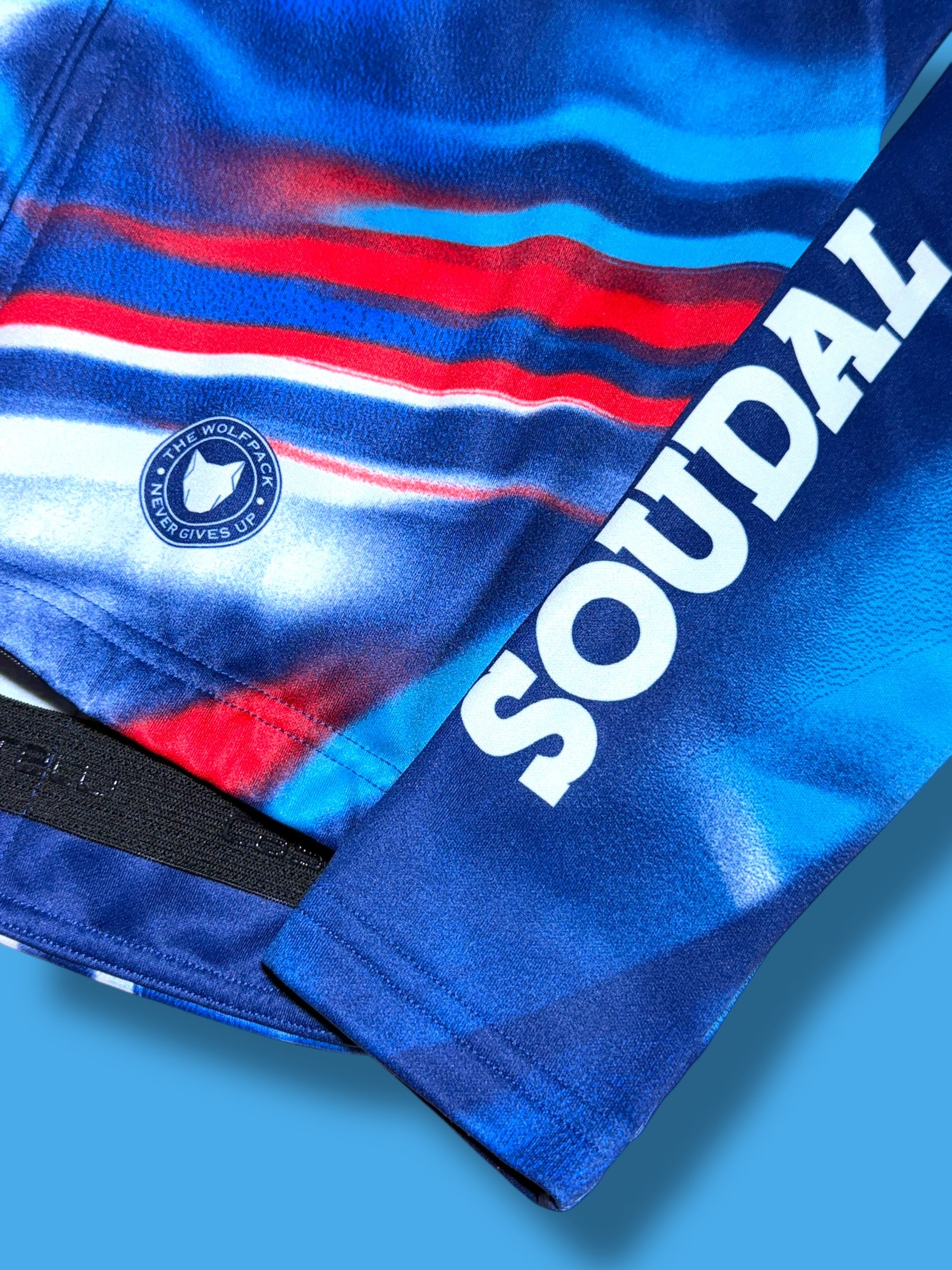 Winter Thermal Heavy Jersey |Castelli|Soudal Quick-Step