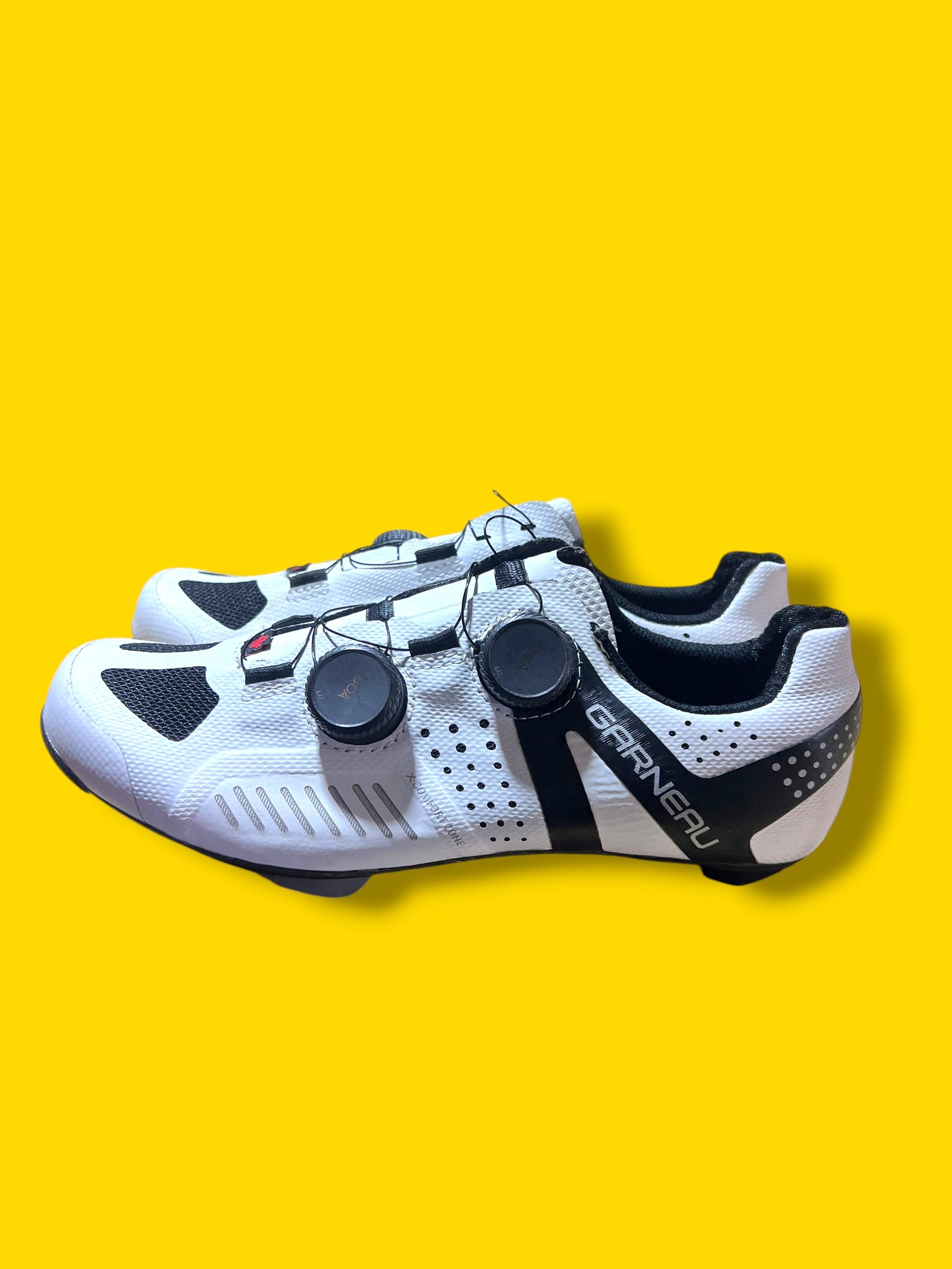 Cycling Shoes Carbon Pro Issued |Garneau| Cycling