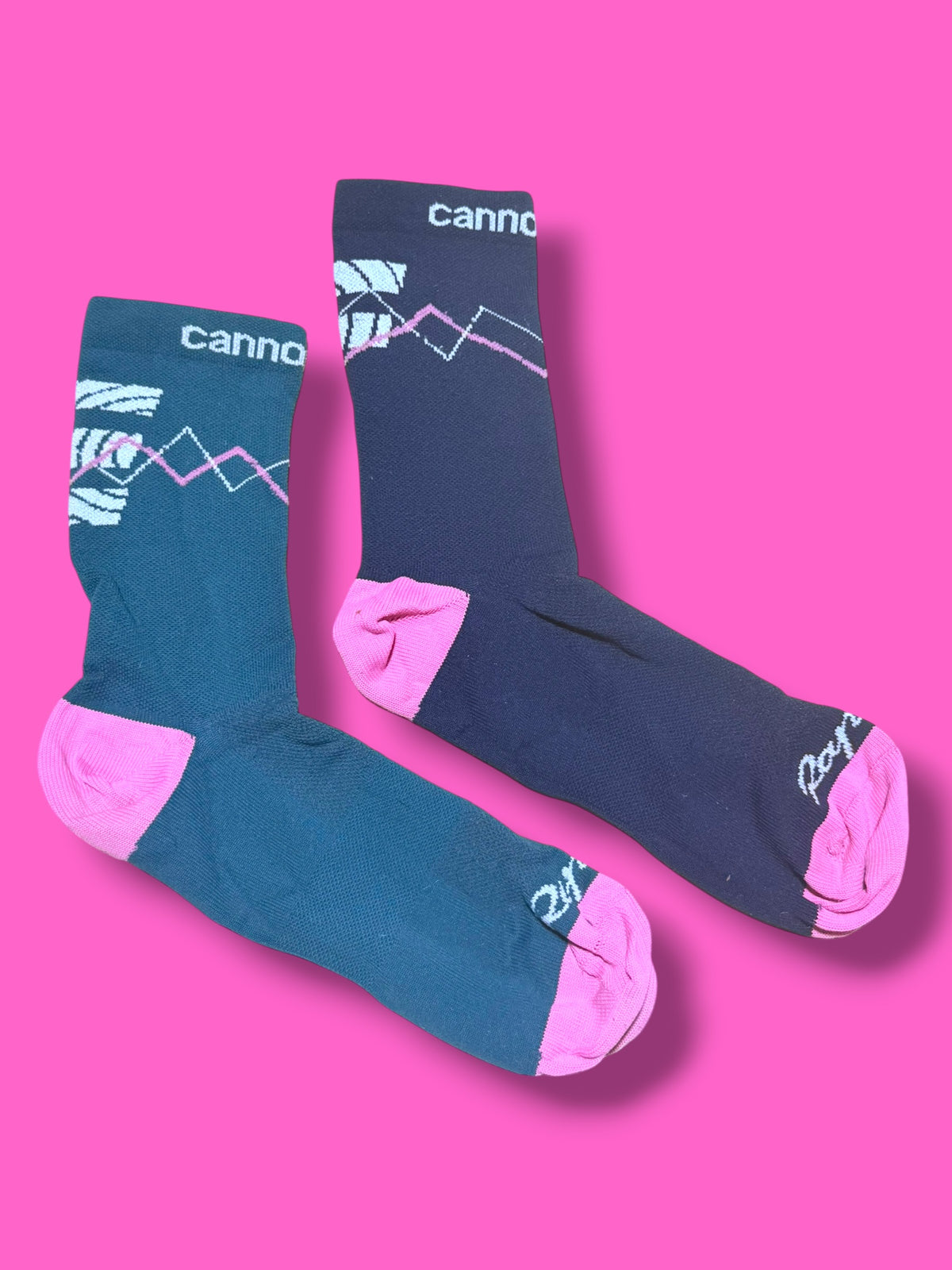 EF 2022 Switchout Race Socks Giro d'Italia | EF Education First | Rapha Men's Pro Kit