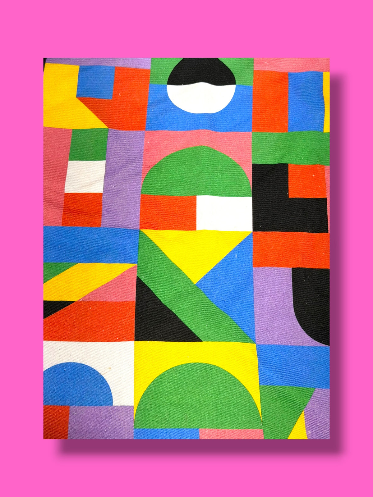 EF 2021 Rider-Issued Musette Kaleidoscope Giro d'Italia Switchout | EF Education First | Rapha Men's Pro Kit