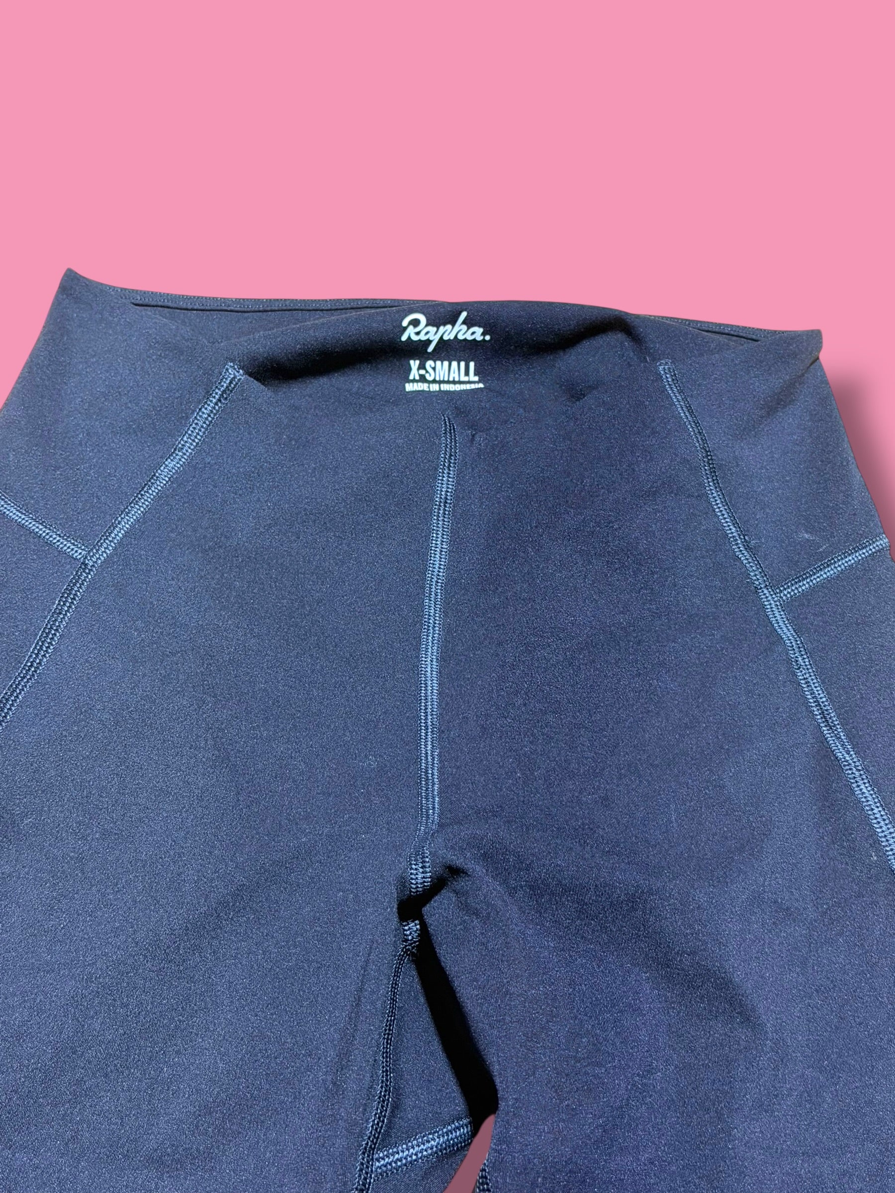 Womens All Day 7/8 Leggings Gym wear |Rapha |EF Education First|Cycling