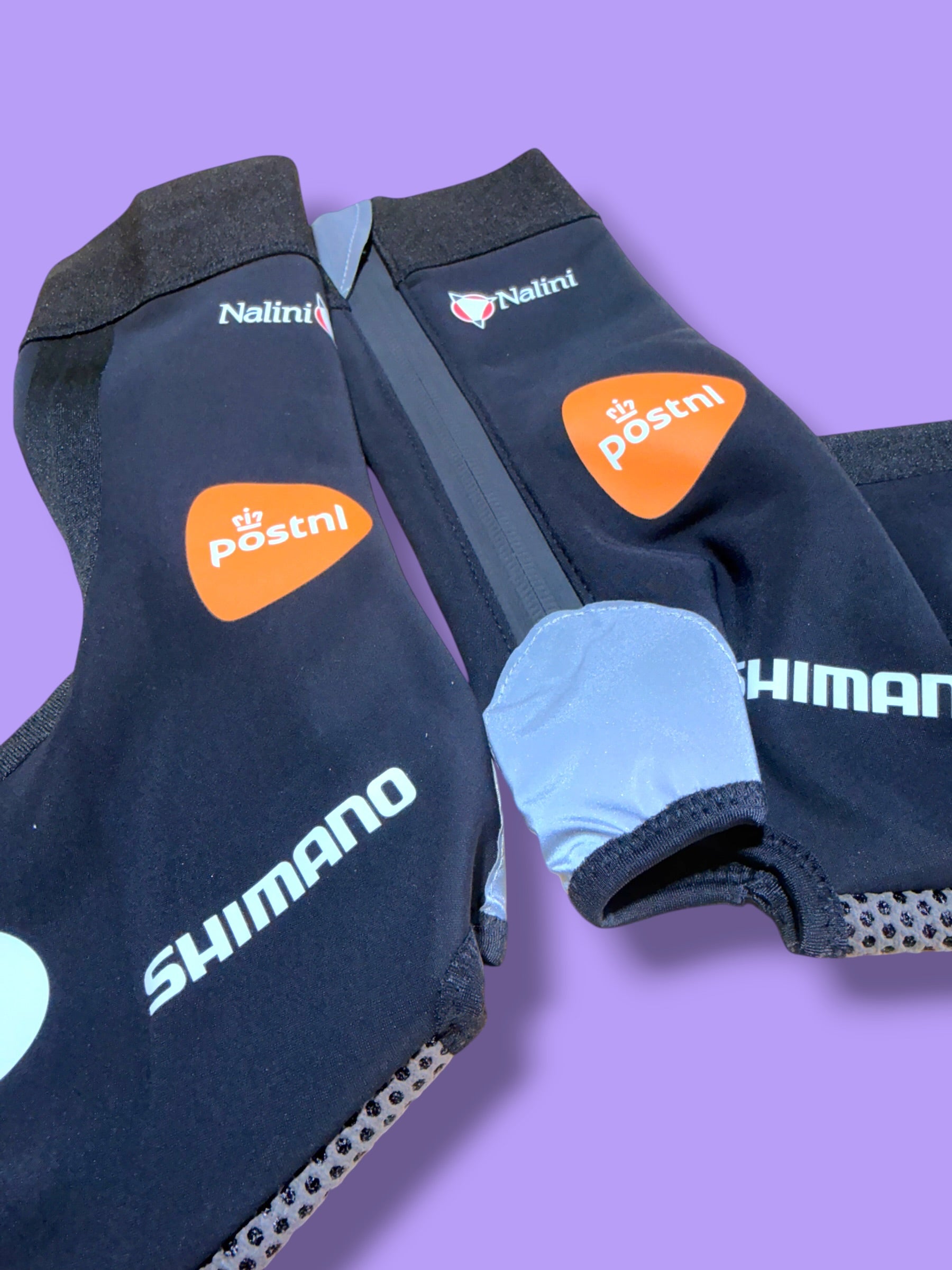 Thermal Winter Shoe Covers|Picnic Post NL|Nalini Pro Cycling Kit