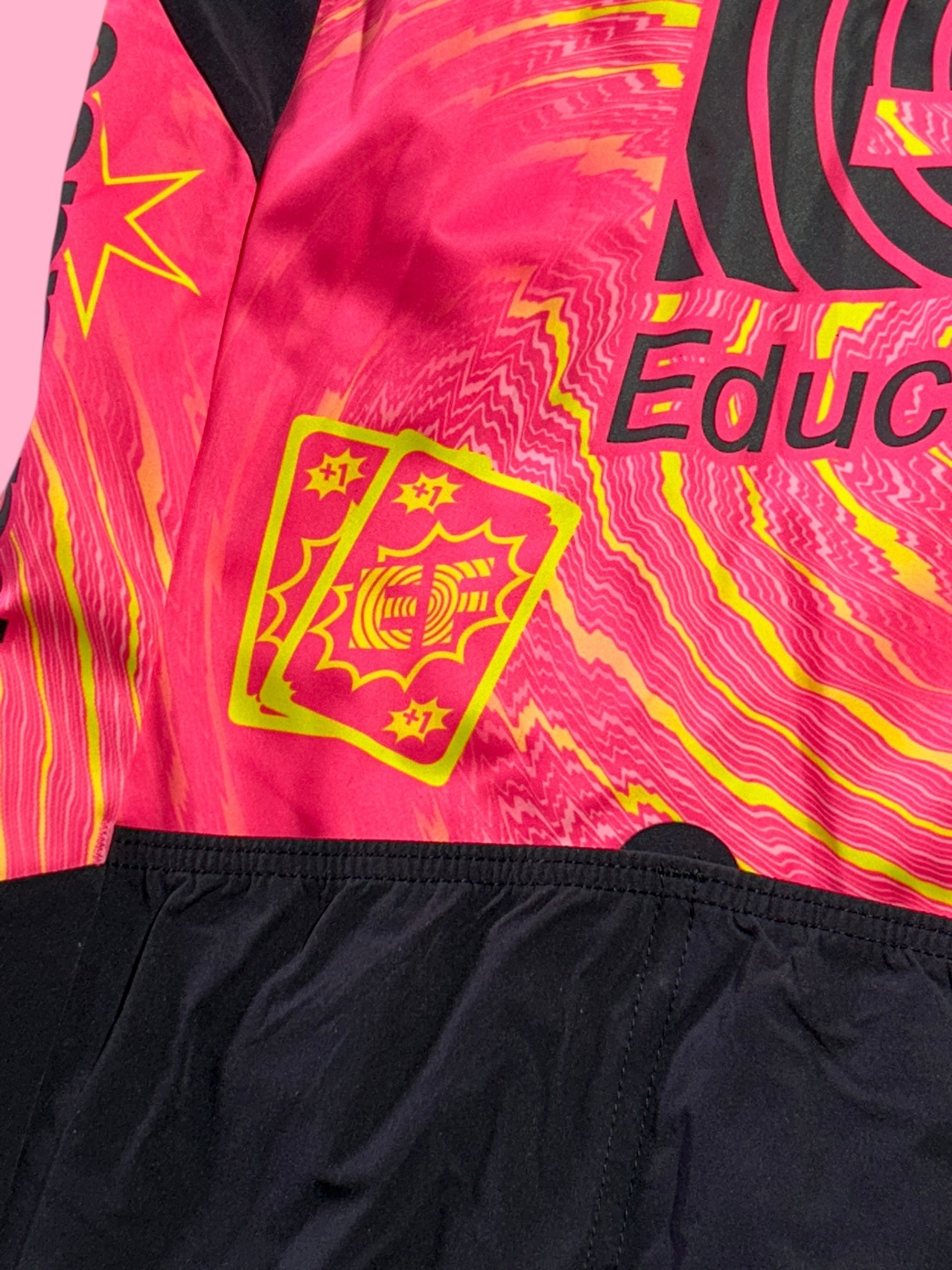 Short Sleeve Jacket Winter Gore-Tex Infinium Thermal | Rapha Pro Team | EF Education First | Pro Cycling Kit