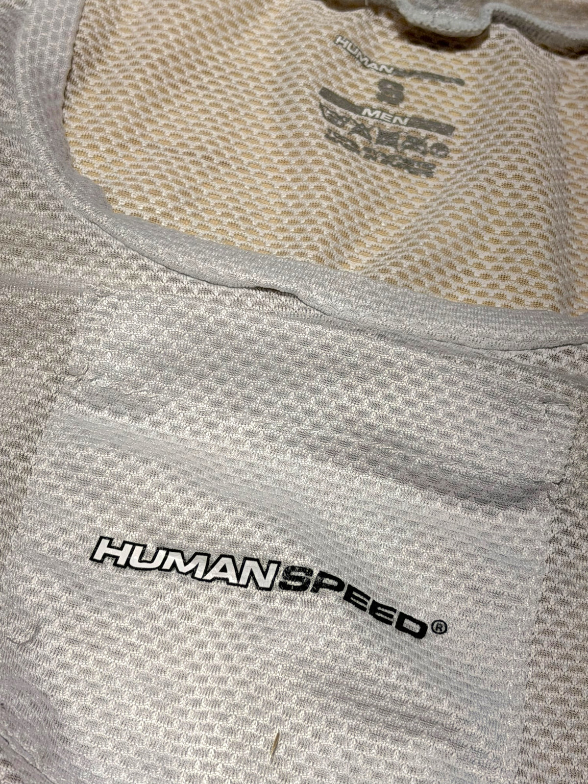 HumanSpeed Pro Aero UCI Base Layer for Suits | Bahrain Victorious Pro Cycling Kit