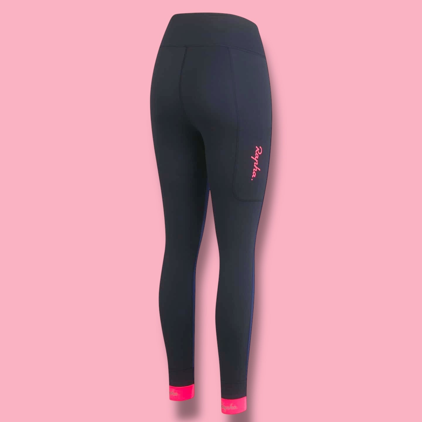 Womens 7/8 All Day Leggings Commuter | Rapha | EF Education First | Pro Cycling Kit