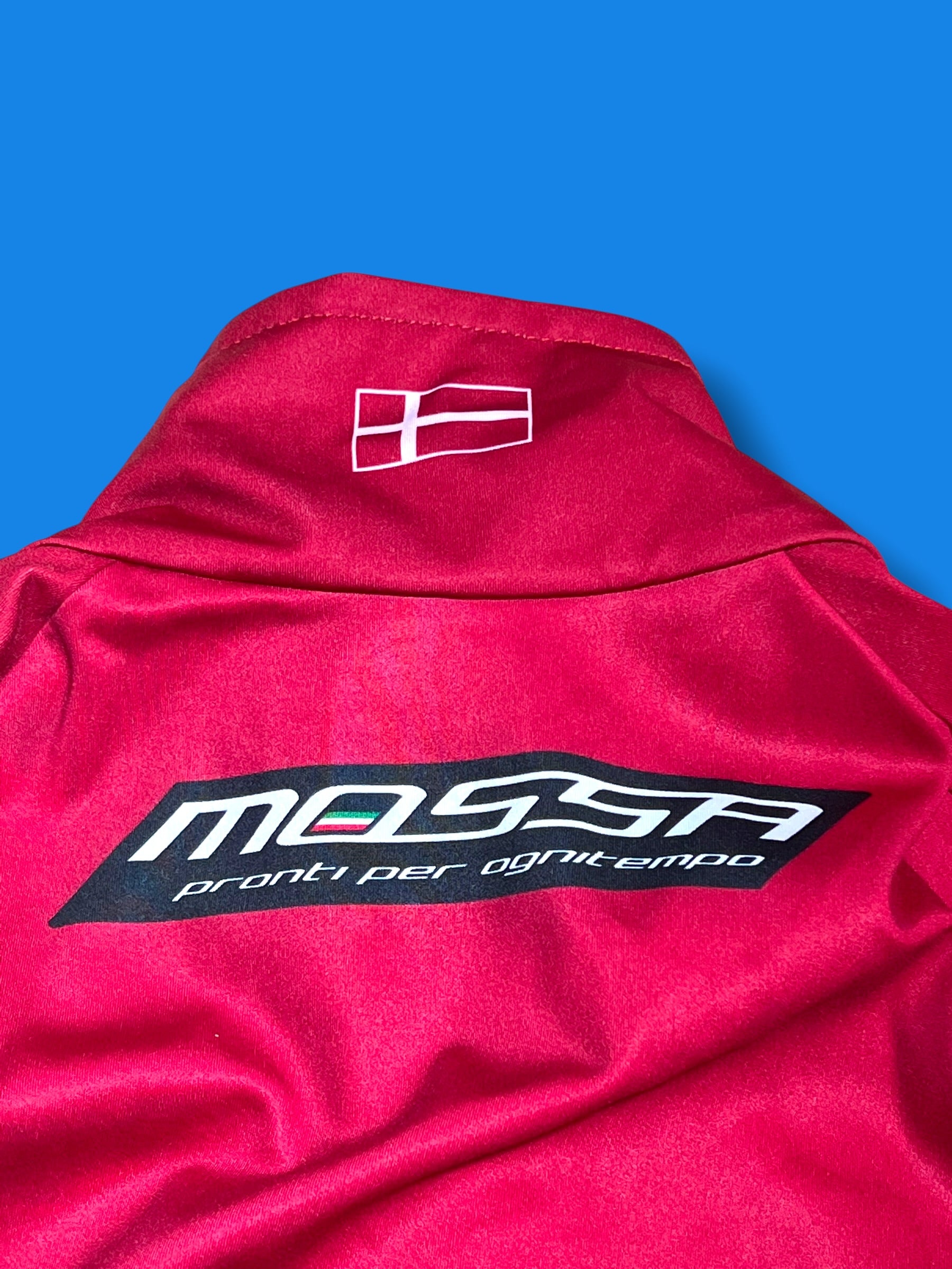 Thermal Gabba Winter Jersey Windproof Team Rider Issued |Norway| Pro Cycling Kit