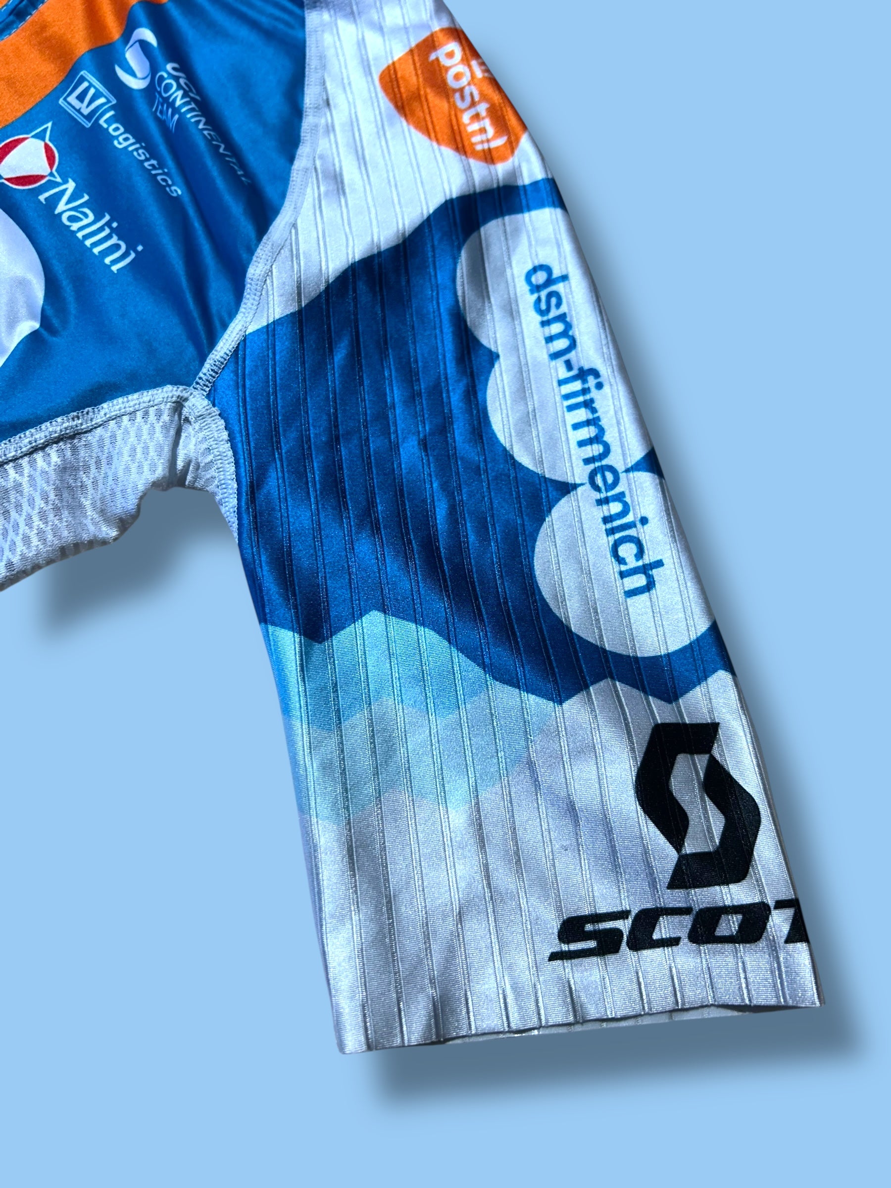 Aero Jersey + Race Bib Shorts Bundle | DSM Firmenich| Pro Cycling Kit