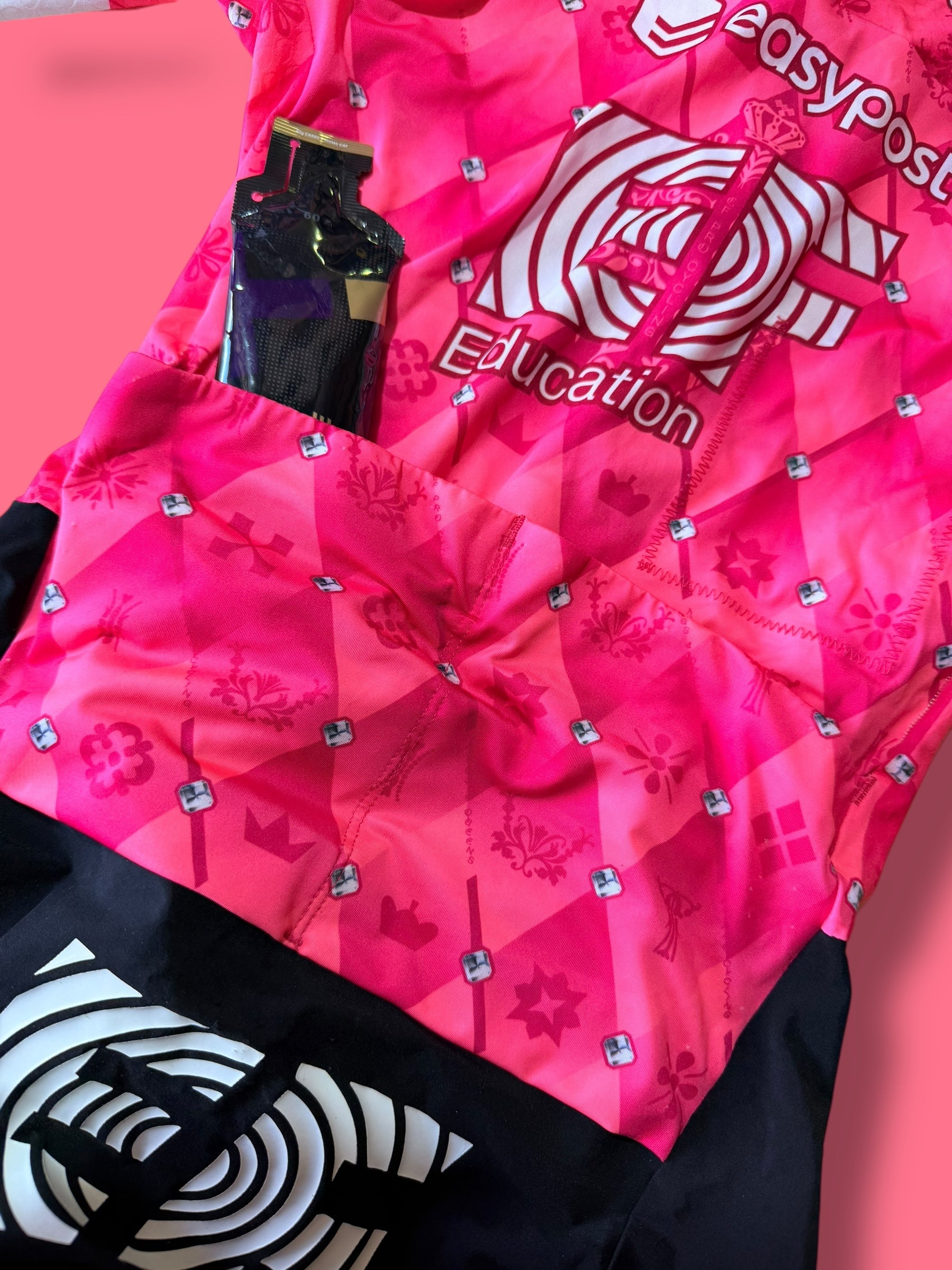 Pro Team Aerosuit Roadsuit |Rapha |EF Education First|Cycling