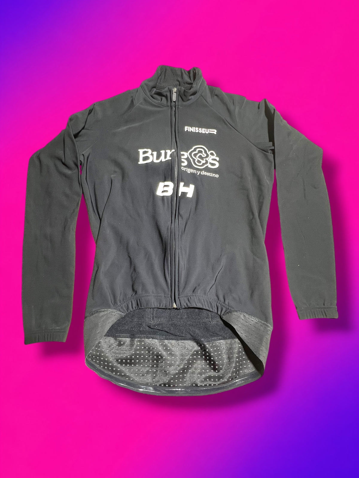 Long-Sleeve Gabba | Burgos BH | Alé Pro Cycling Kit