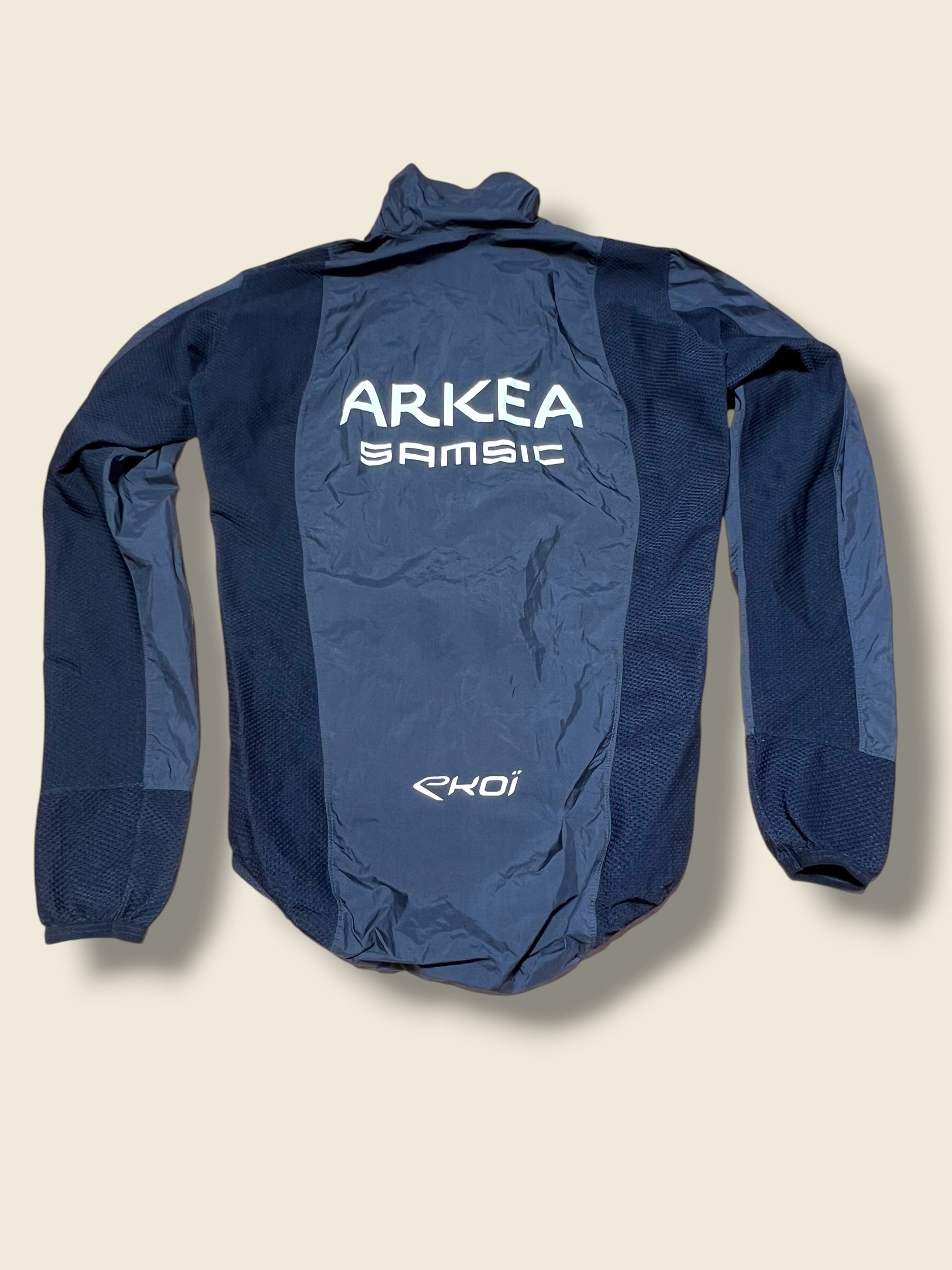 Waterproof Heavy Rain Jacket|Arkea |Ekoi Pro Cycling Kit